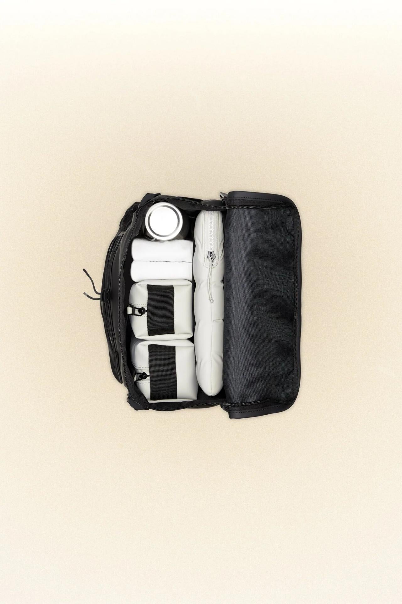 Rains Trail Mountaineer Bag W3 14340 - Variante: Black