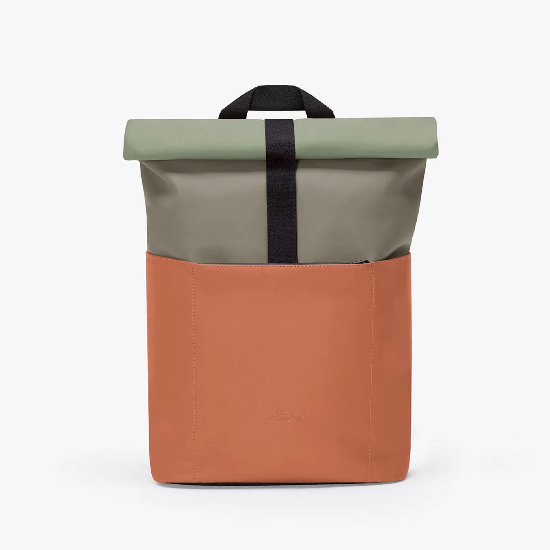 Ucon Acrobatics Rucksack Hajo Mini Backpack Grey Canyon Rust