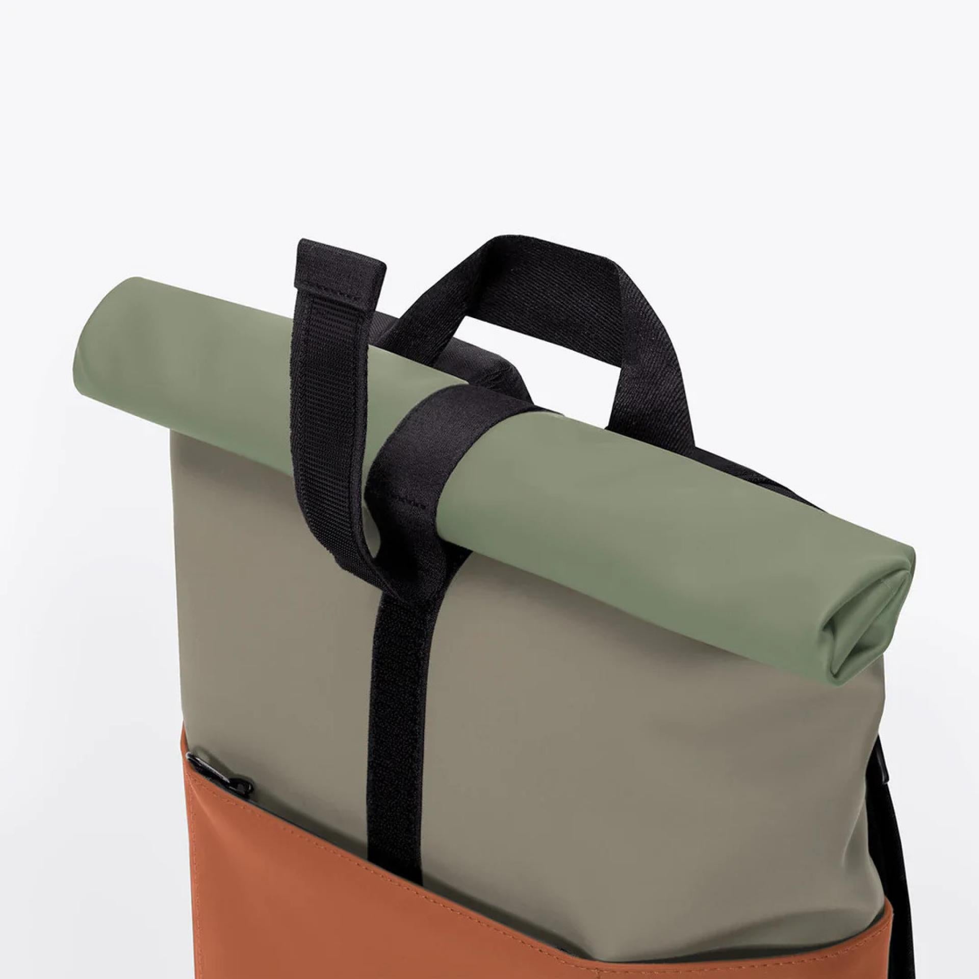 Ucon Acrobatics Rucksack Hajo Mini Backpack Grey Canyon Rust