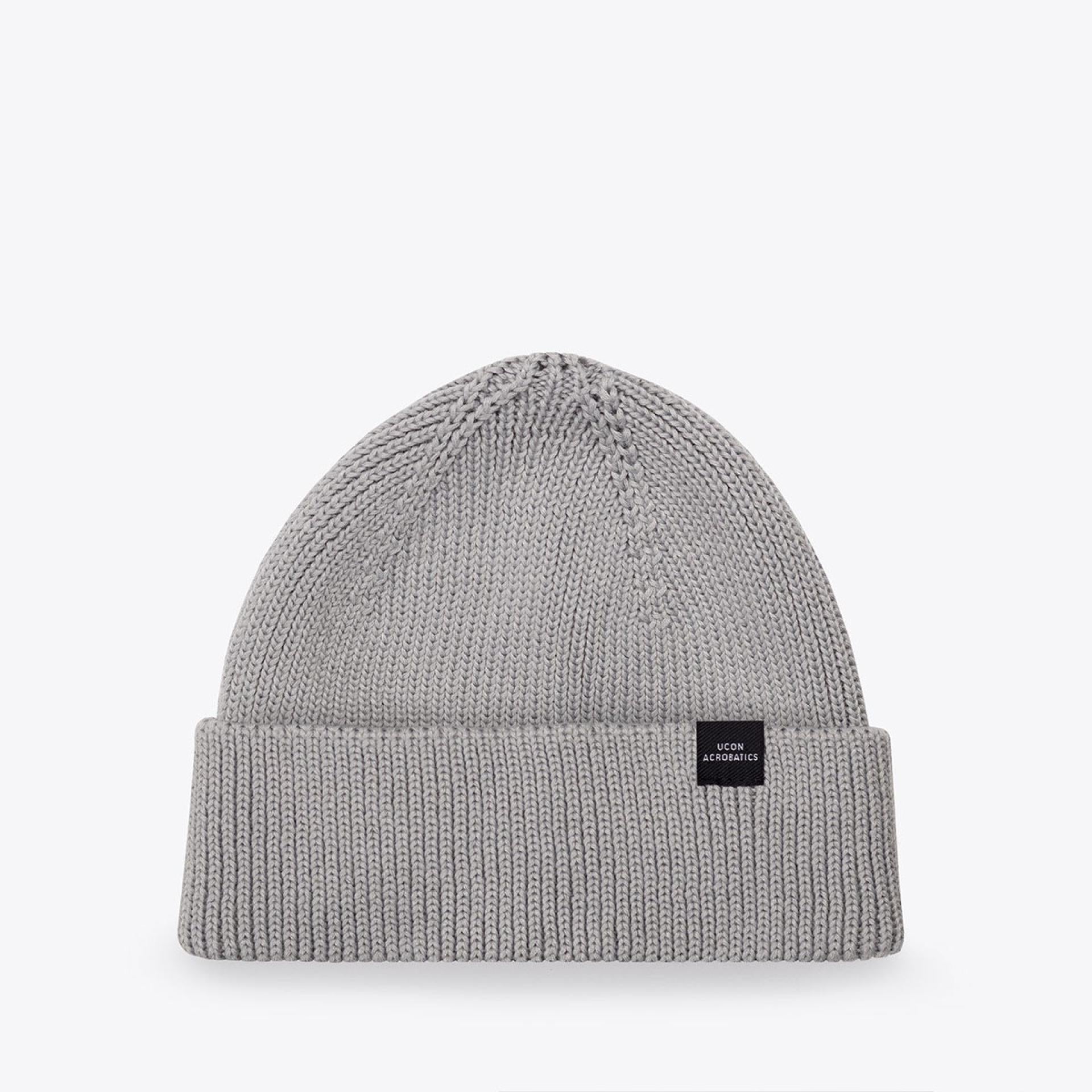Ucon Acrobatics Mika Low Beanie Grey