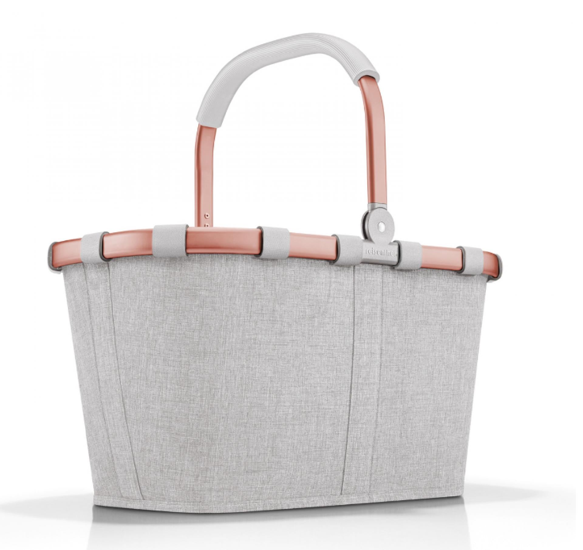 Reisenthel Einkaufskorb Carrybag - Variante: sky rose