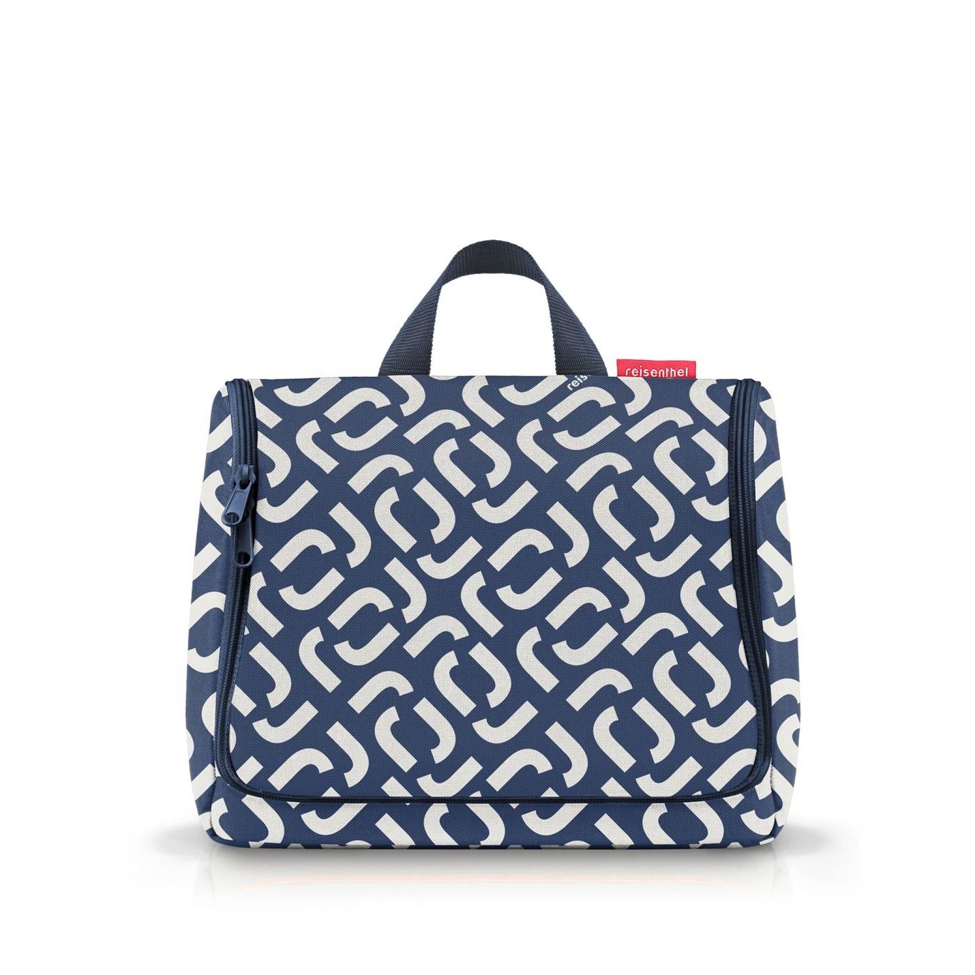 Reisenthel toiletbag XL signature navy