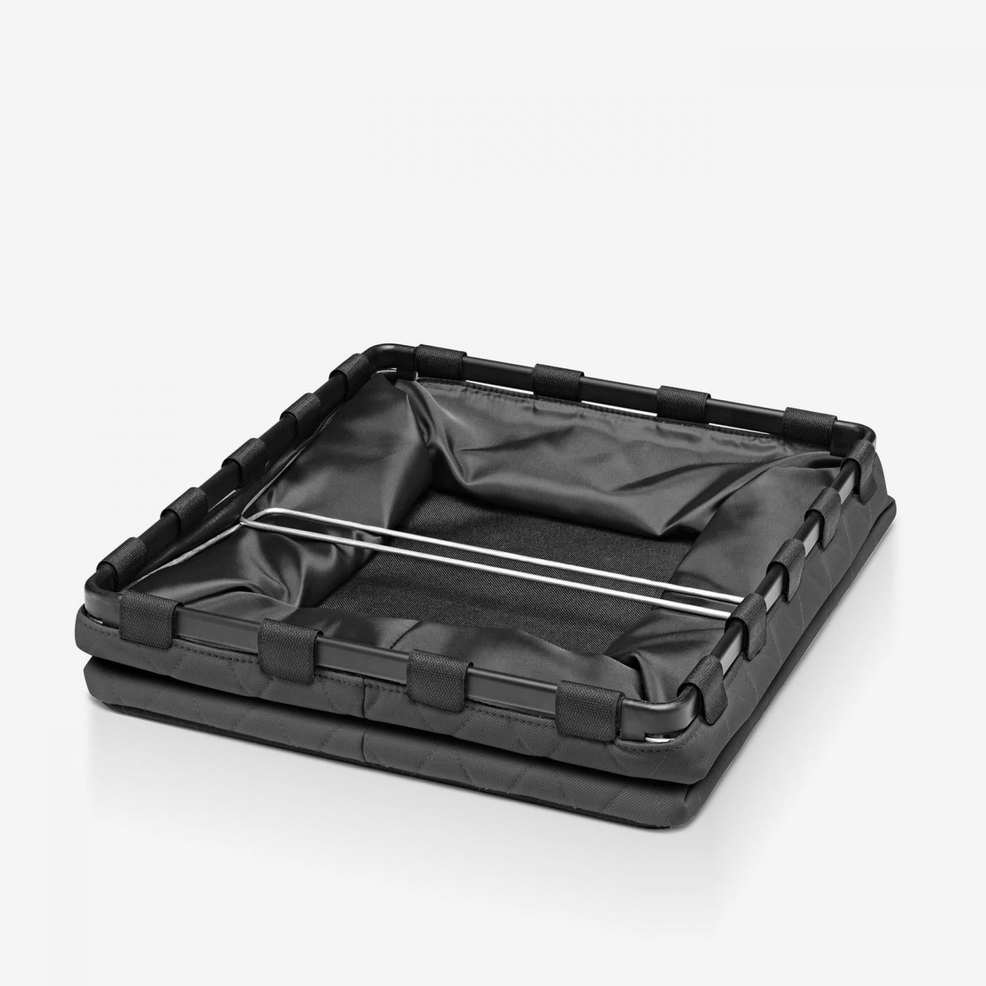 REISENTHEL FRAMEBOX L FRAME RHOMBUS BLACK