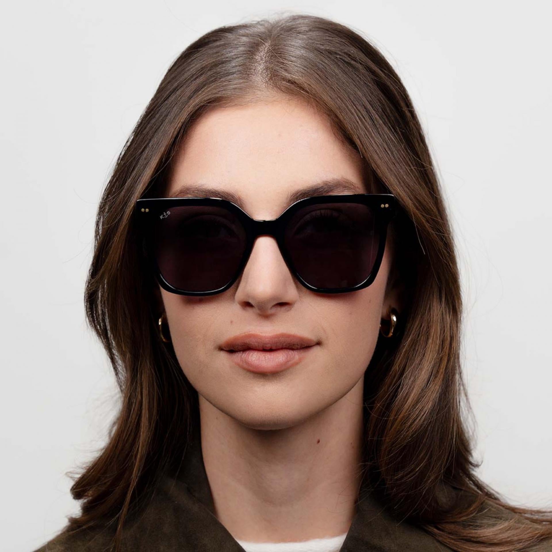 Kapten & Son Sonnenbrille Siena All Black