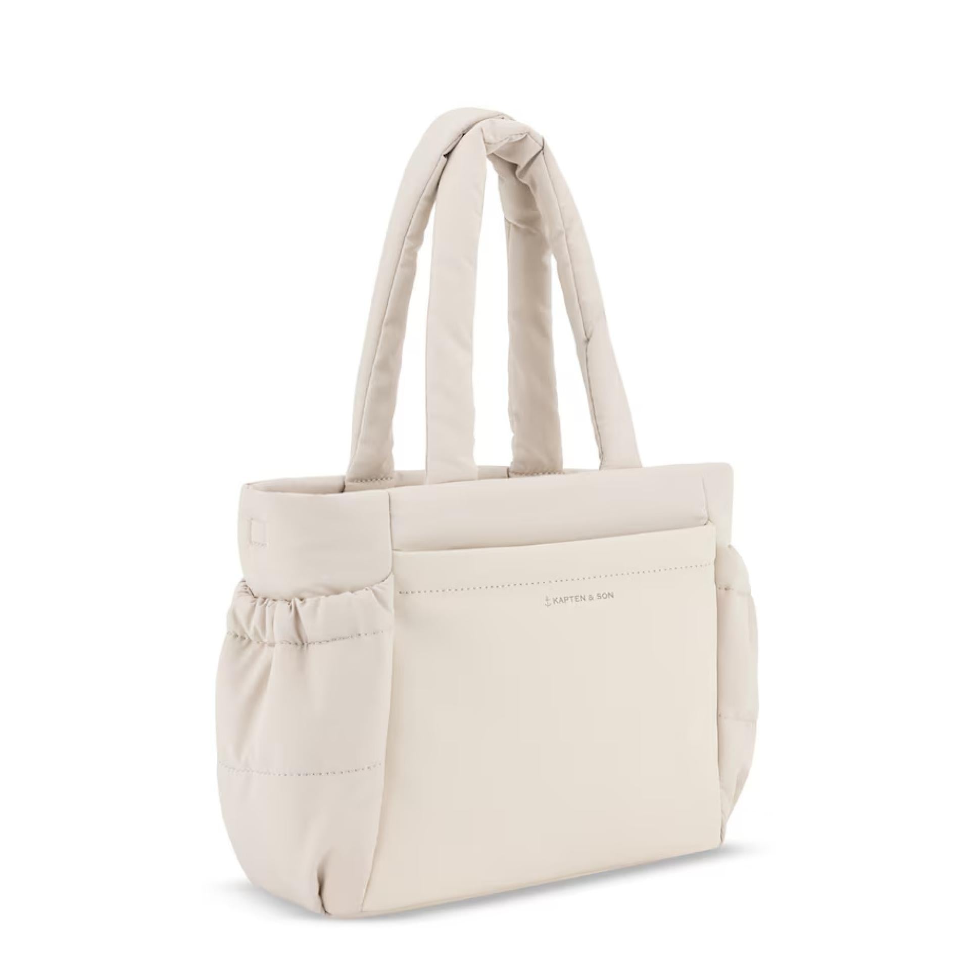 Kapten & Son Shopper Hellvi Cloud Small Sandstone