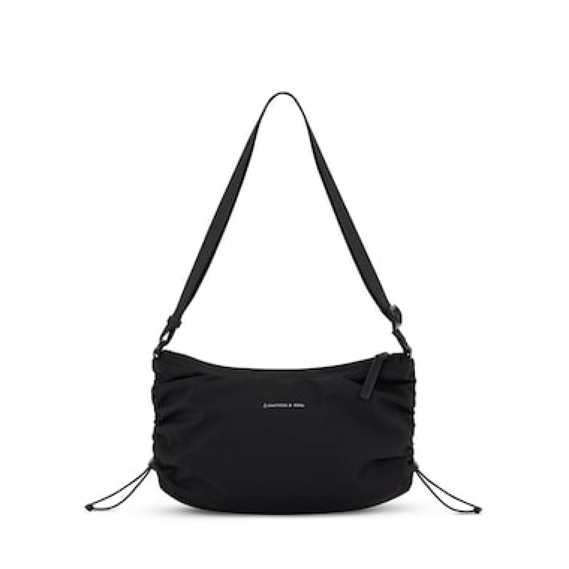 Kapten & Son Moonbag Tasche Skara Small All Black