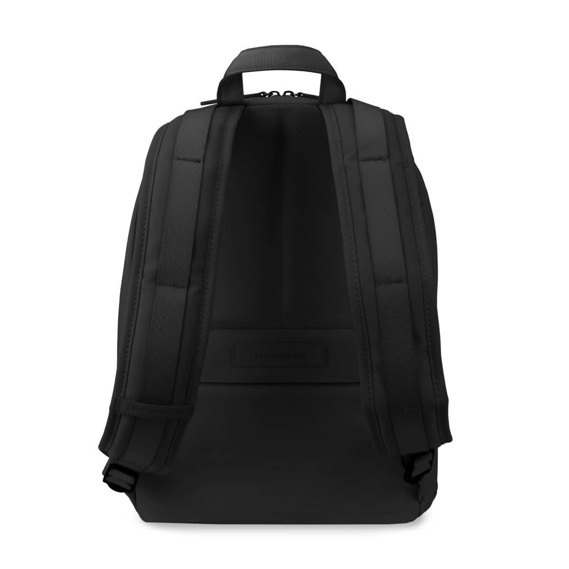 Kapten & Son Rucksack Aalborg All Black