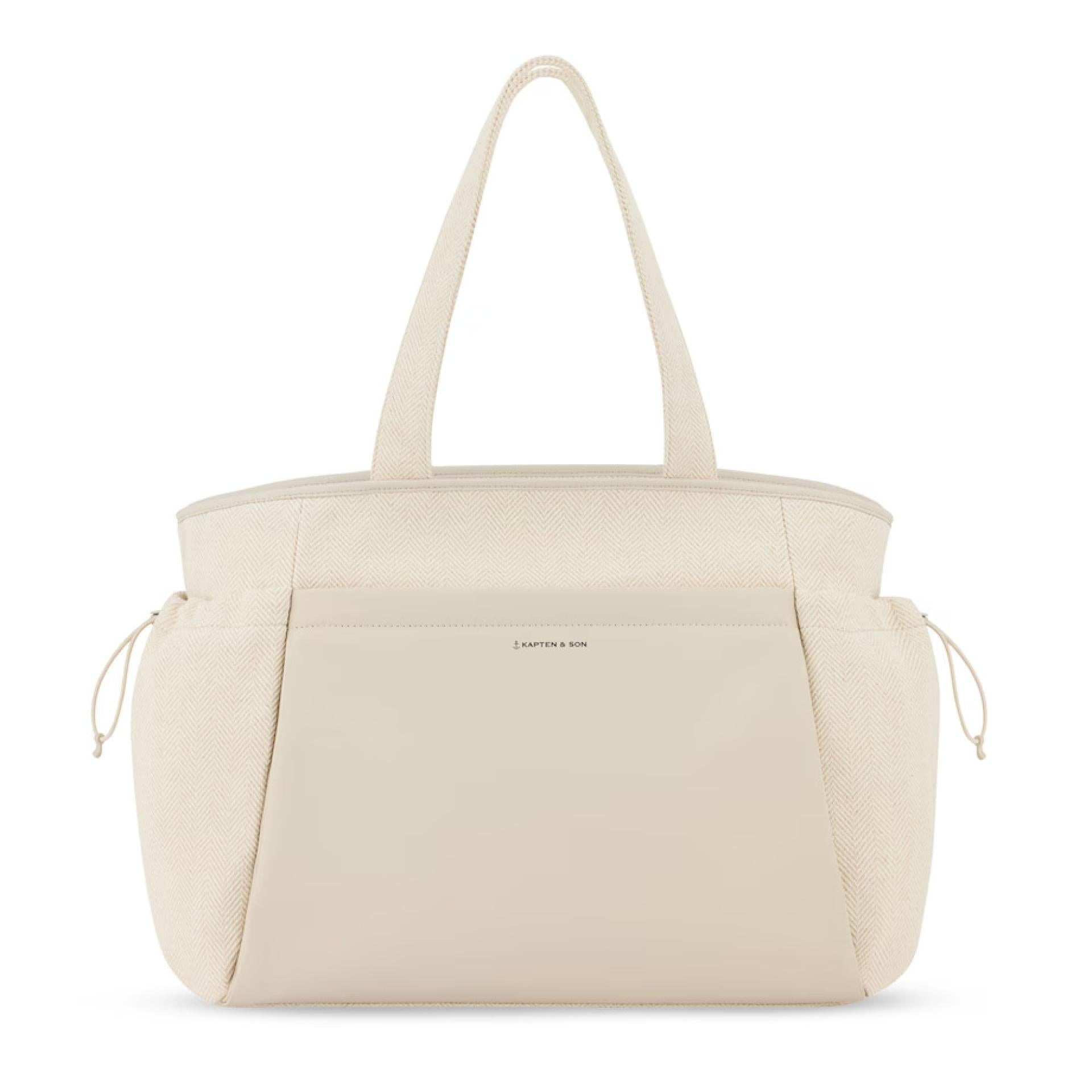 Kapten & Son Umhängetasche Hellvi Ibiza Collection Sandstone