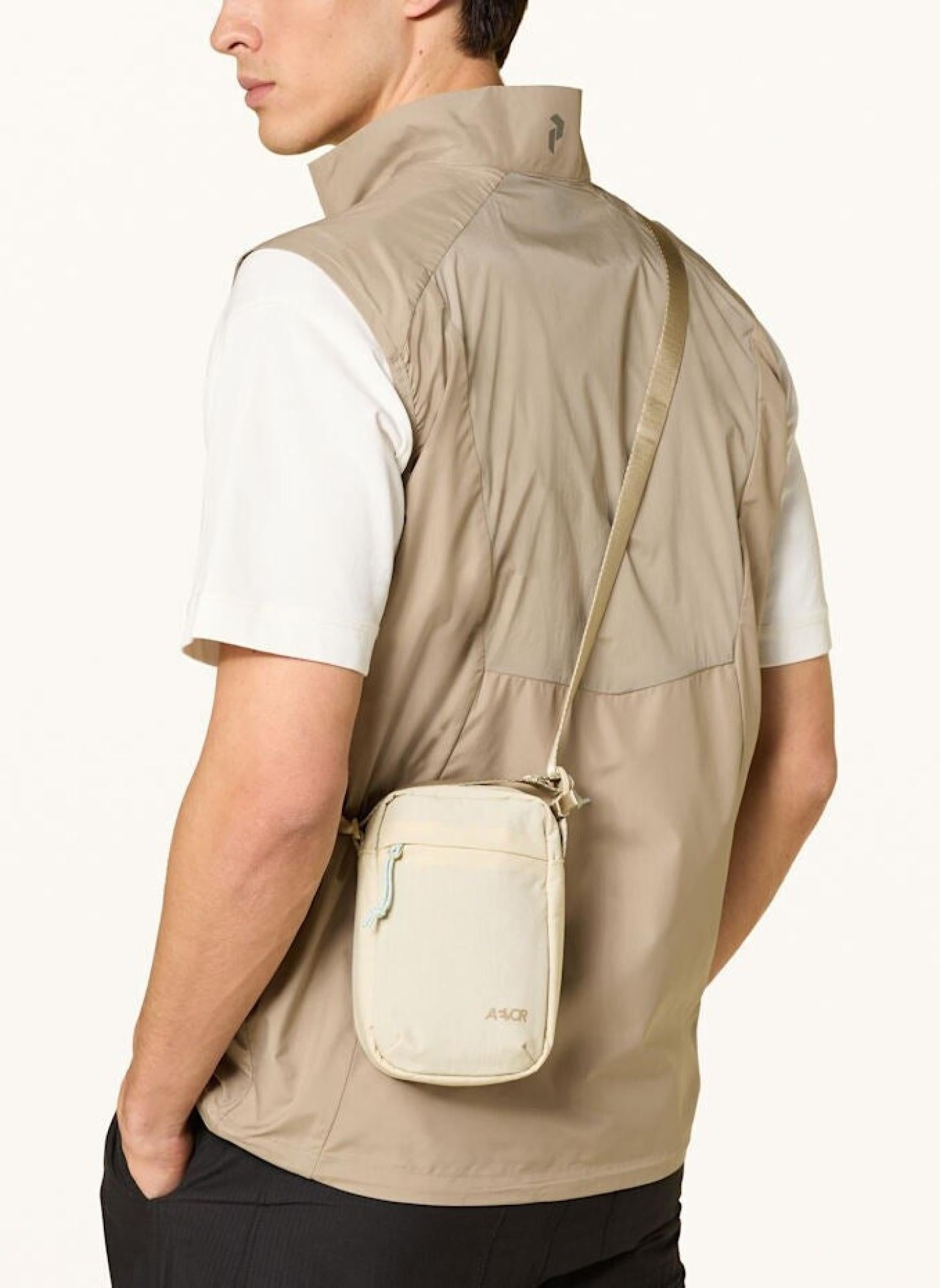 AEVOR Easy Ride Pouch Off-White