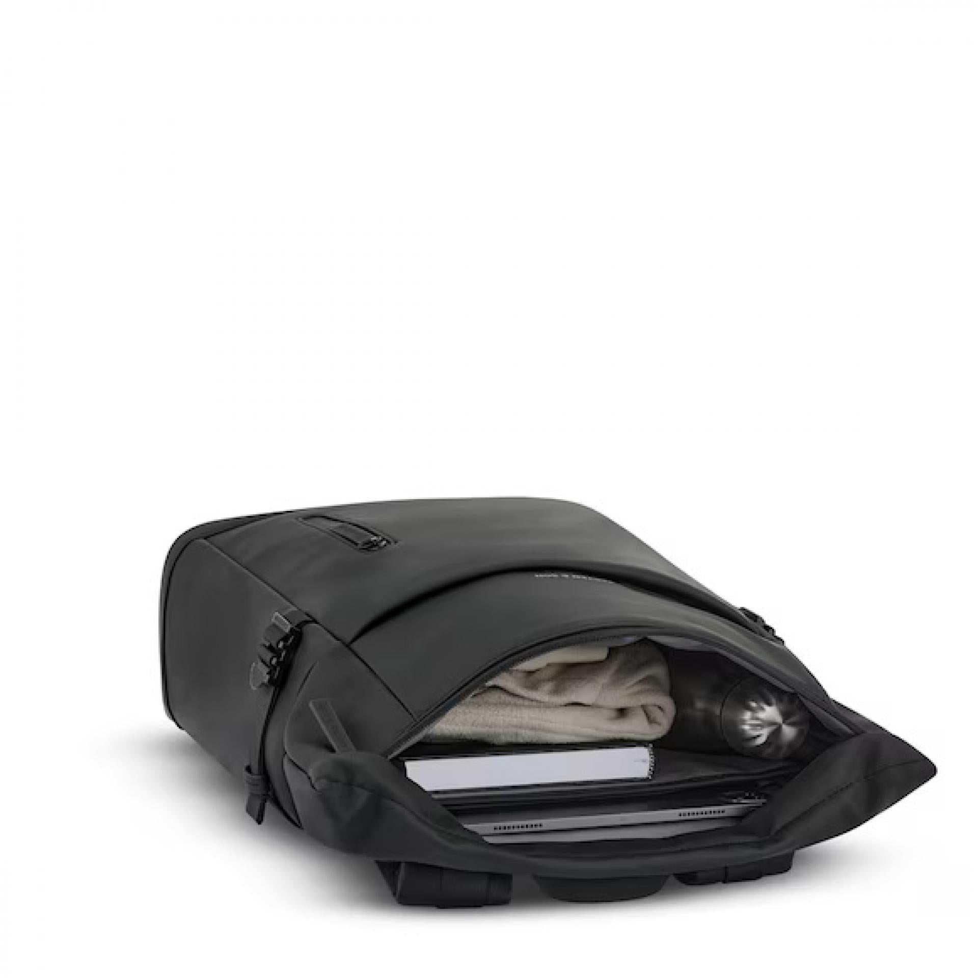 Kapten & Son New HELSINKI ALL BLACK