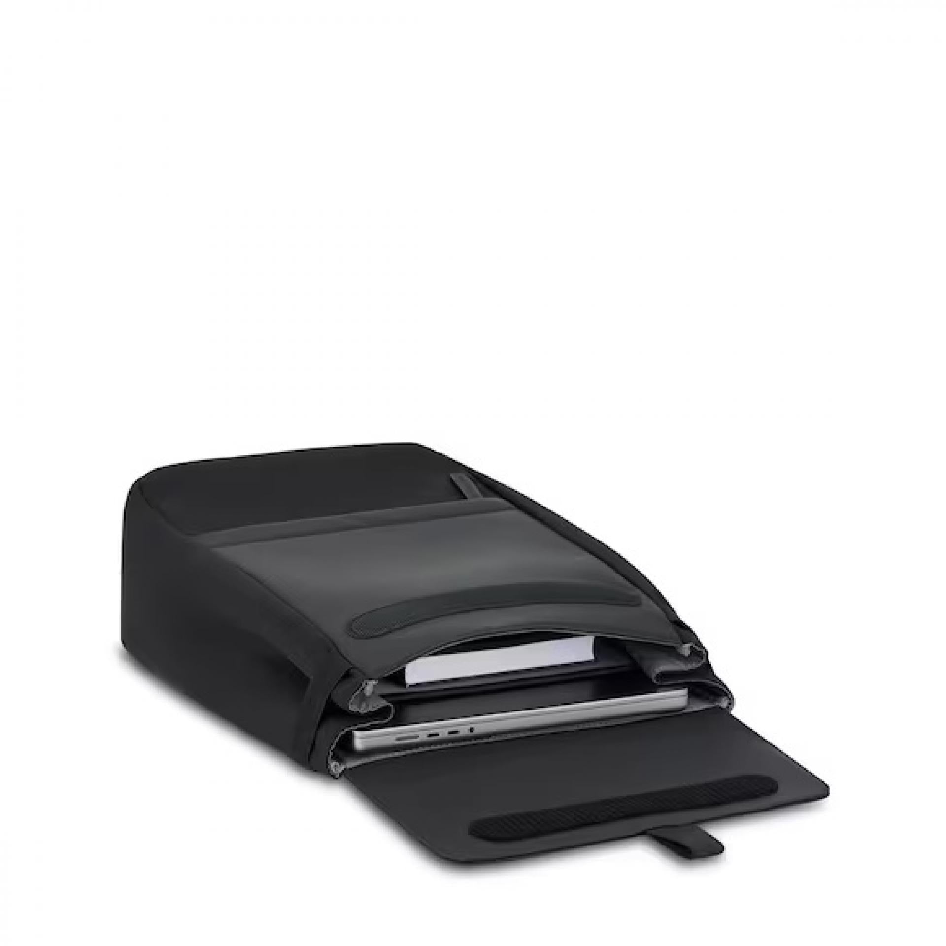 Kapten & Son Rucksack New FYN ALL BLACK