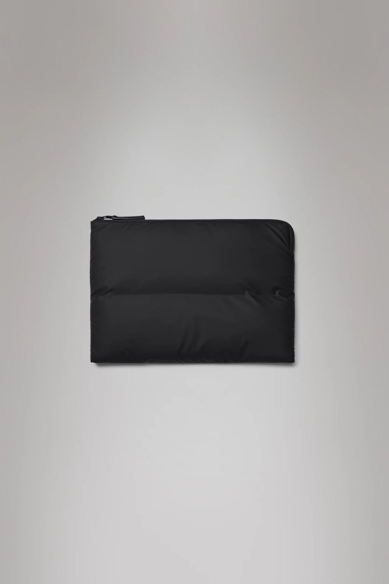Rains Puffer Laptop Cover 15''/16'' W1 Black