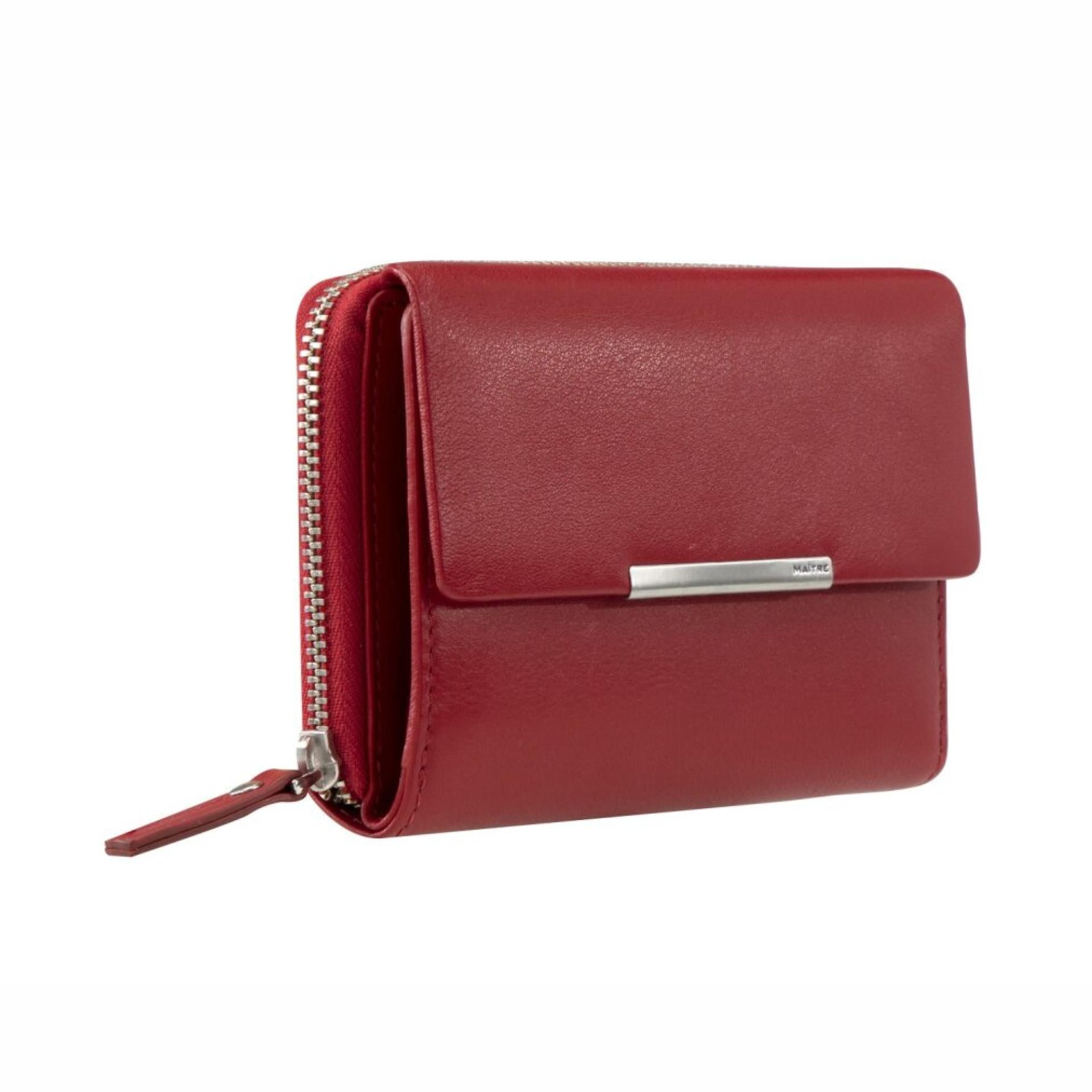 Maitre Damenbörse Glattleder belg dagrete purse sh6fz
