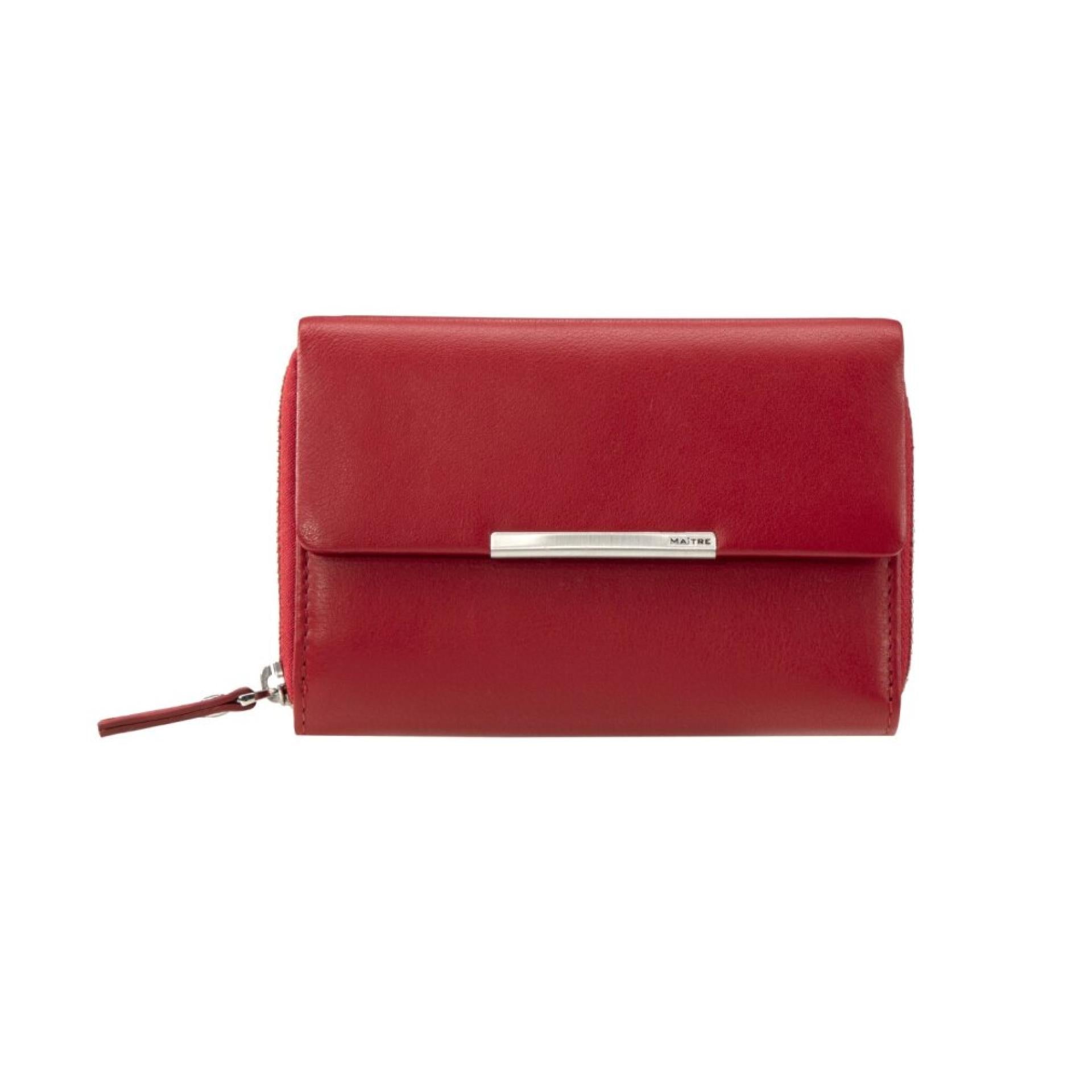 Maitre Damenbörse Glattleder belg dagrete purse sh6fz