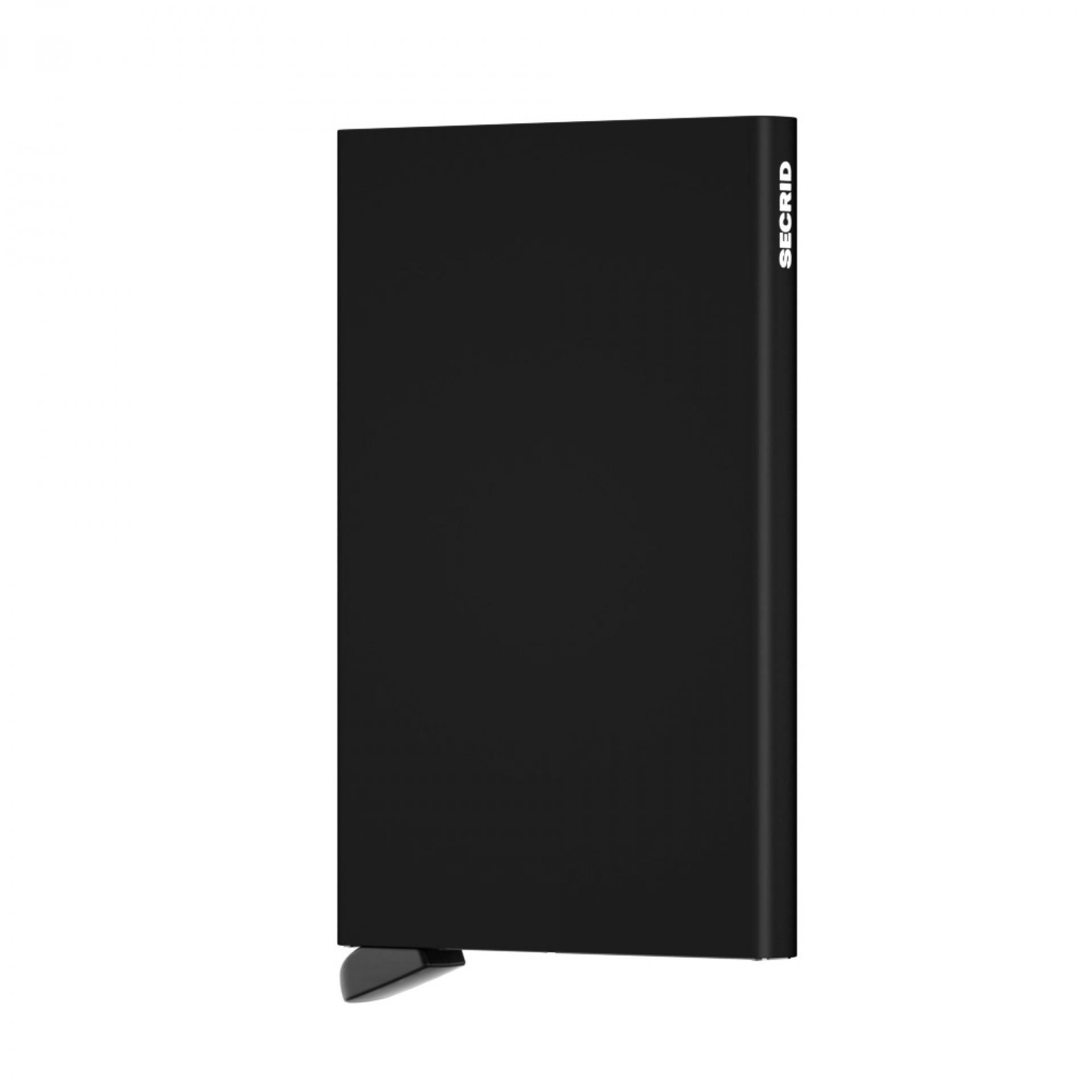 Cardprotector - Variante: Black / Schwarz