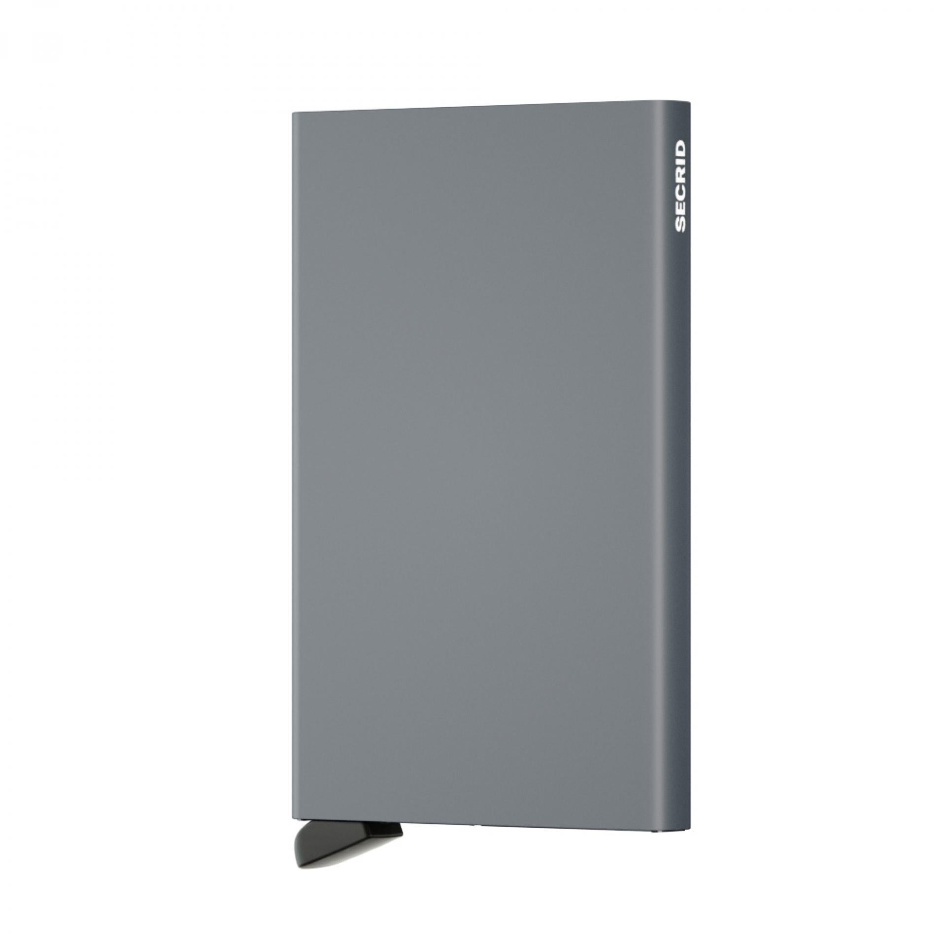 Cardprotector - Variante: Titanium / Blau Grau