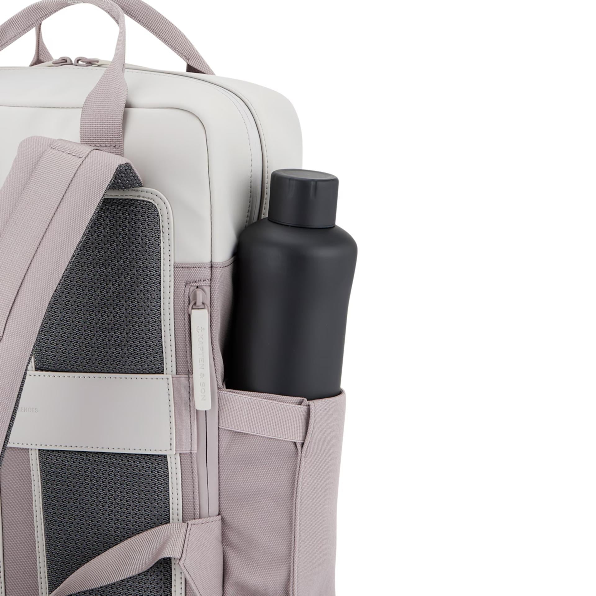 Kapten & Son Bergen Pro Rucksack Muted Rose
