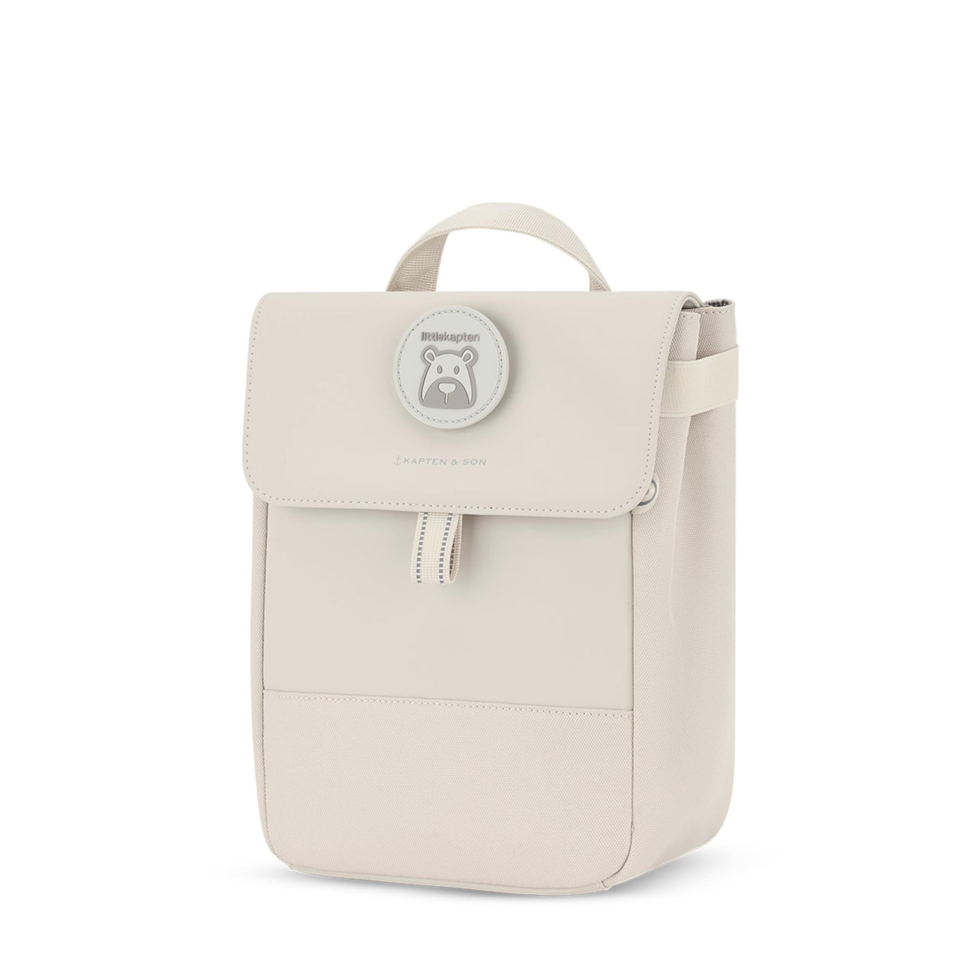 Kapten & Son KIDS Rucksack Fyn Sandstone
