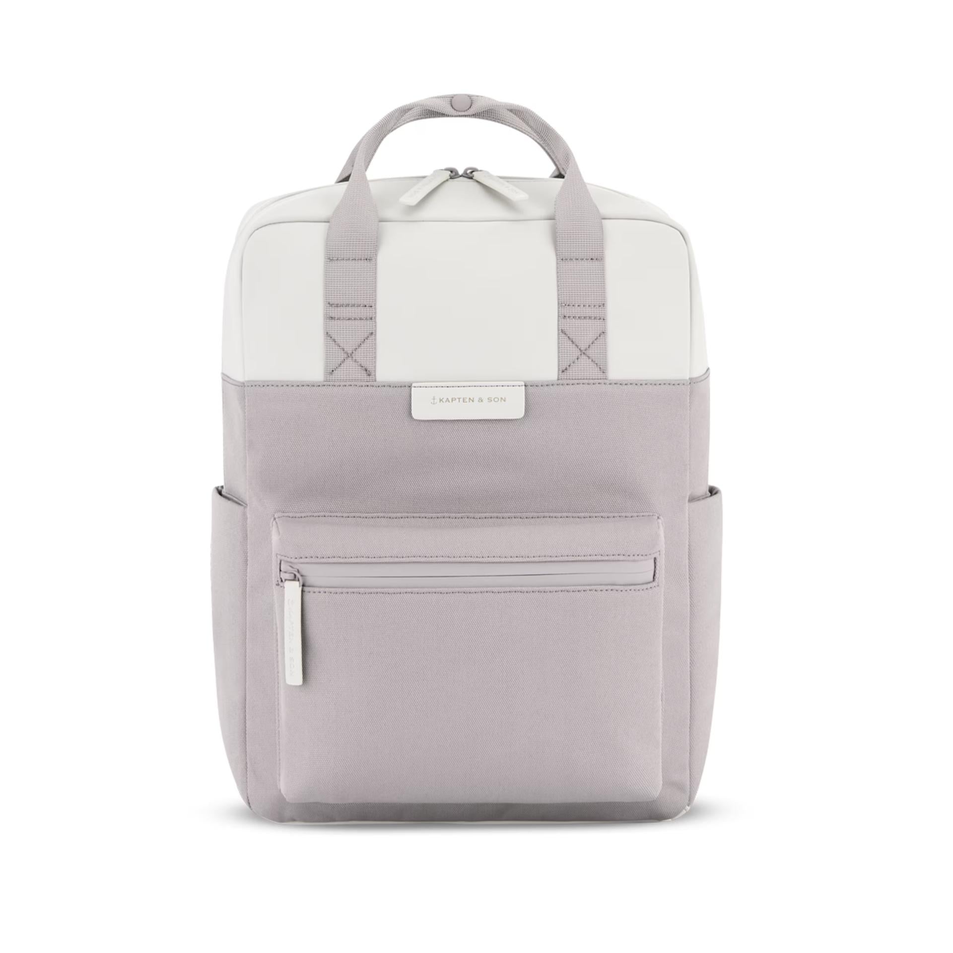 Kapten & Son Bergen Pro Rucksack Muted Rose