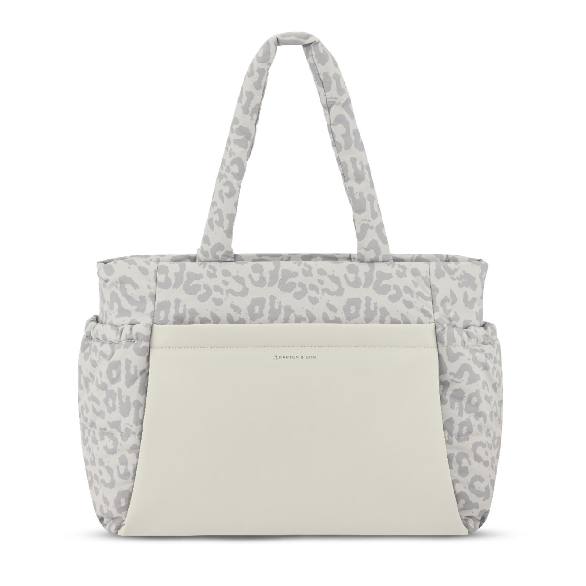 Kapten & Son Hellvi Cloud Large Leo Sandstone