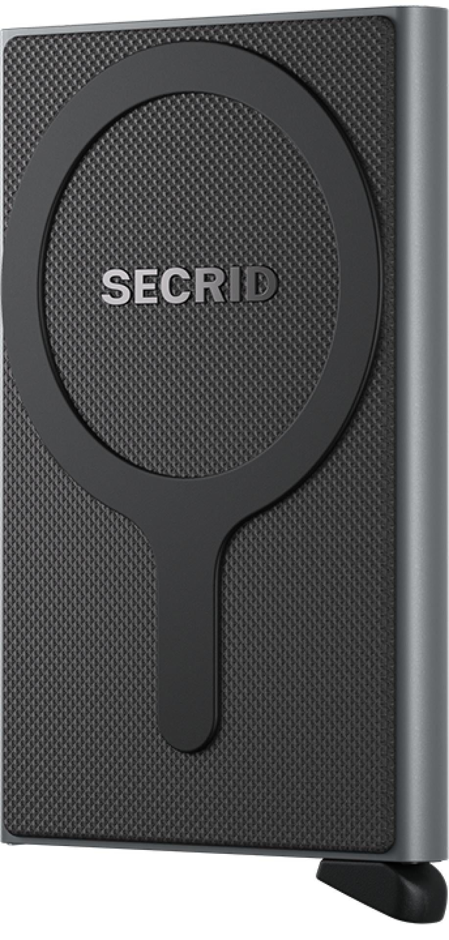 Secrid Cardprotector for Magsafe Titanium
