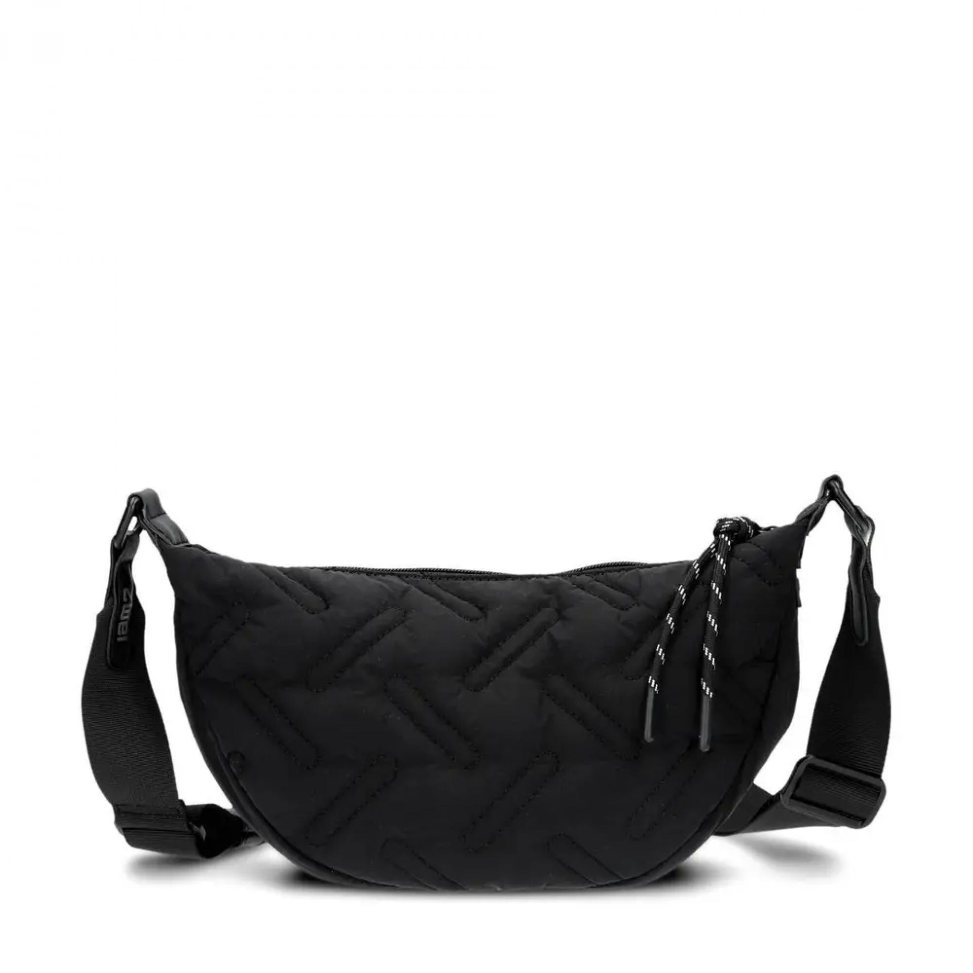 ZWEI CLEO Umhängetasche CL50 schwarz