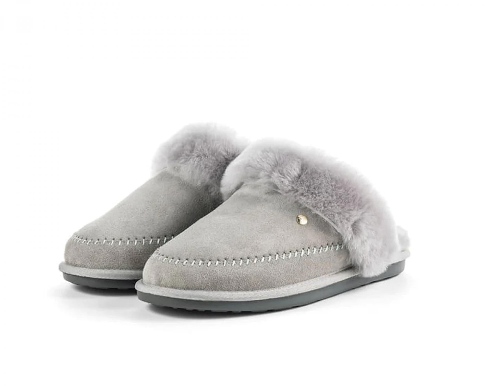 Hey Marly House Shoe Cushy - Variante:  40 Grey