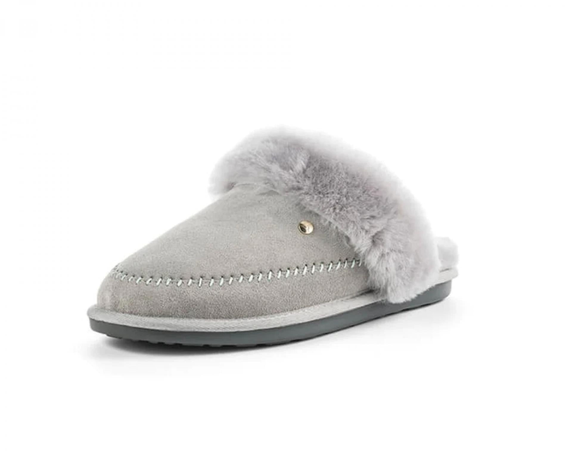 Hey Marly House Shoe Cushy - Variante:  38 Grey