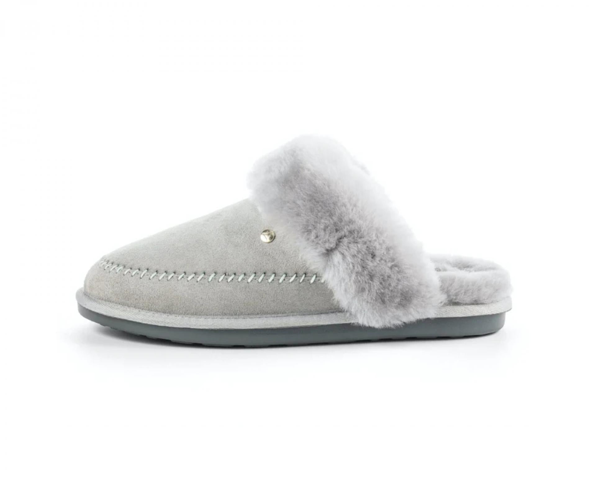 Hey Marly House Shoe Cushy - Variante:  39 Grey