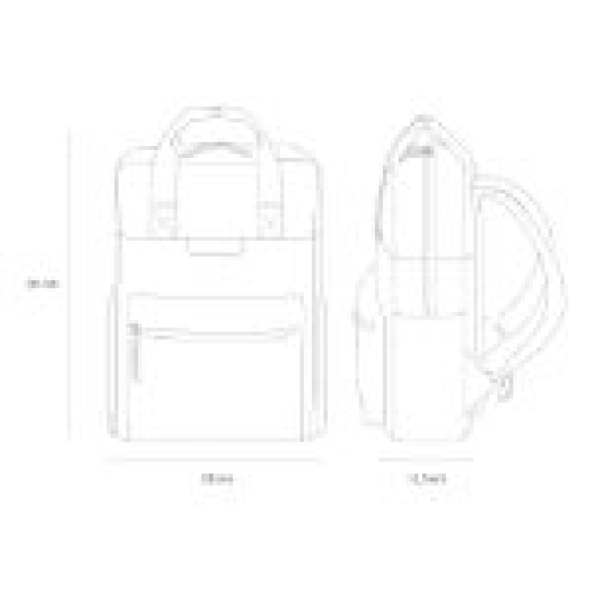 Kapten & Son Rucksack BERGEN PRO NAVY BLUE