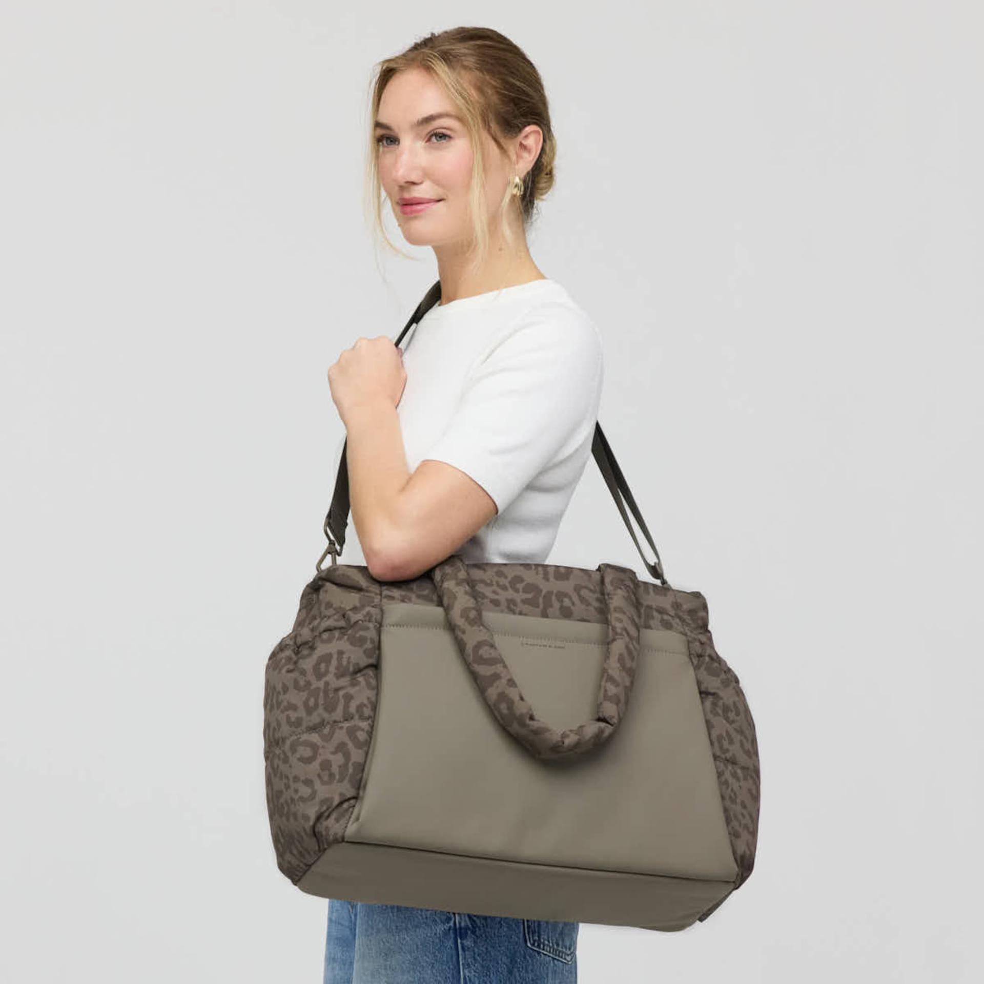 Kapten & Son Hellvi Cloud Large Leo dark Brown