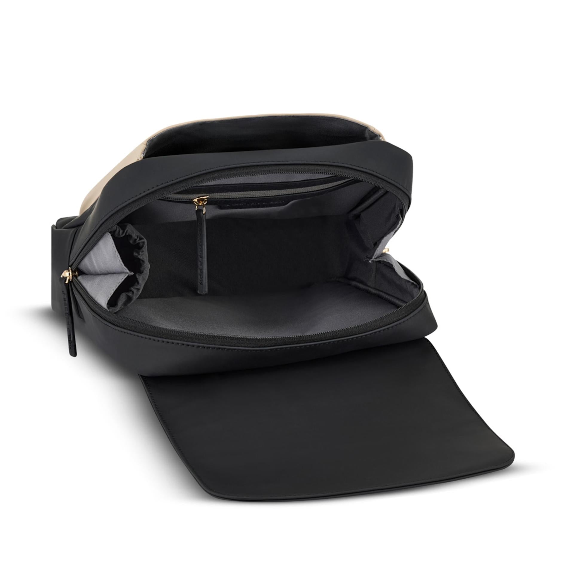 Kapten & Son Rucksack "Tromso Small 2.0" Cream Black