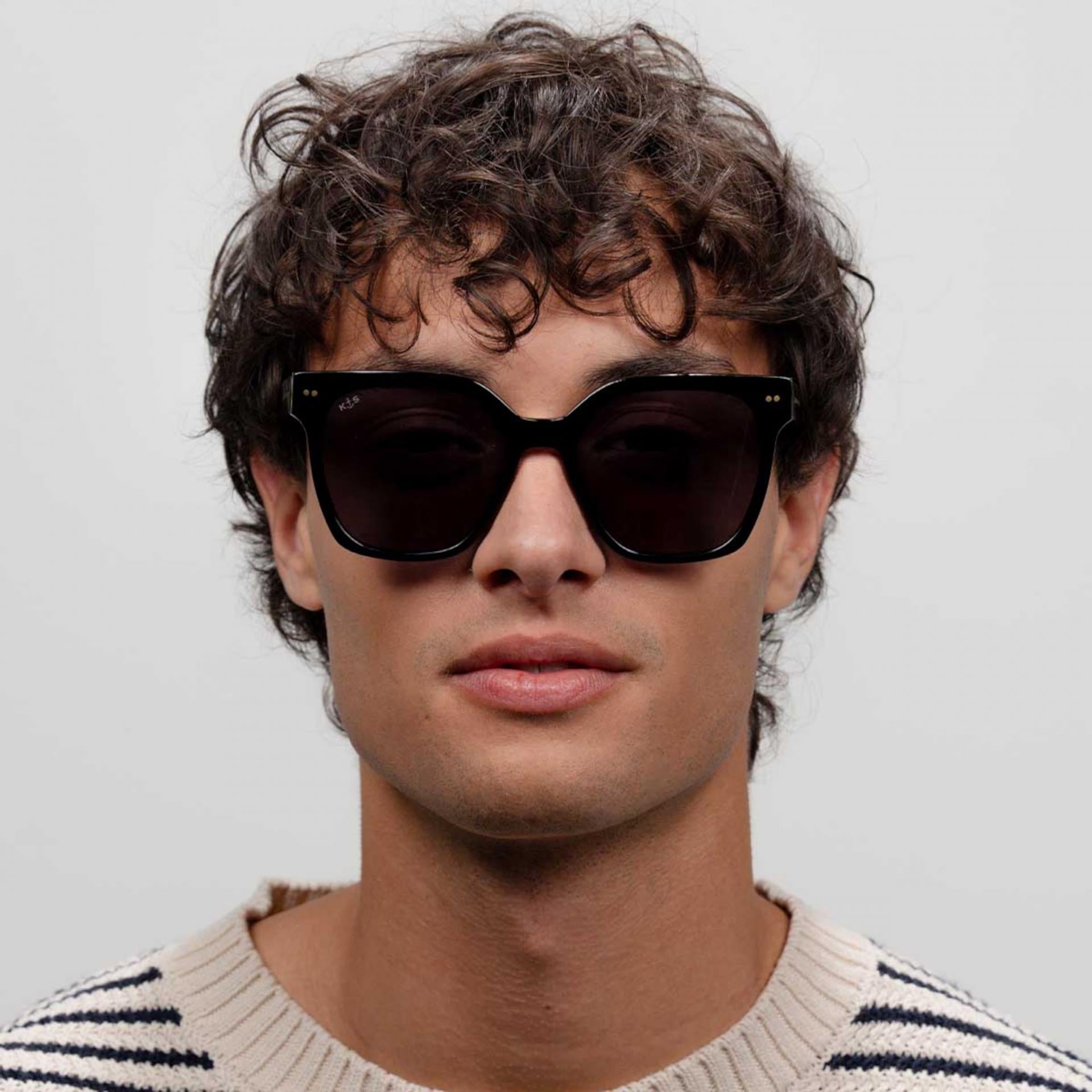 Kapten & Son Sonnenbrille Siena All Black