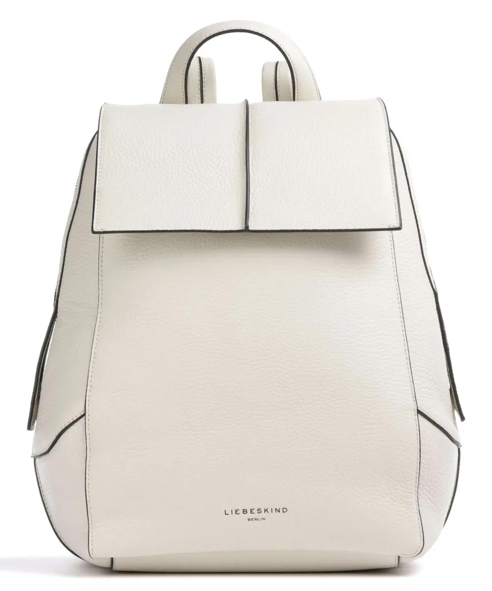 Liebeskind Rucksack LILLY Heavy Pebble - Farbe: Coconut