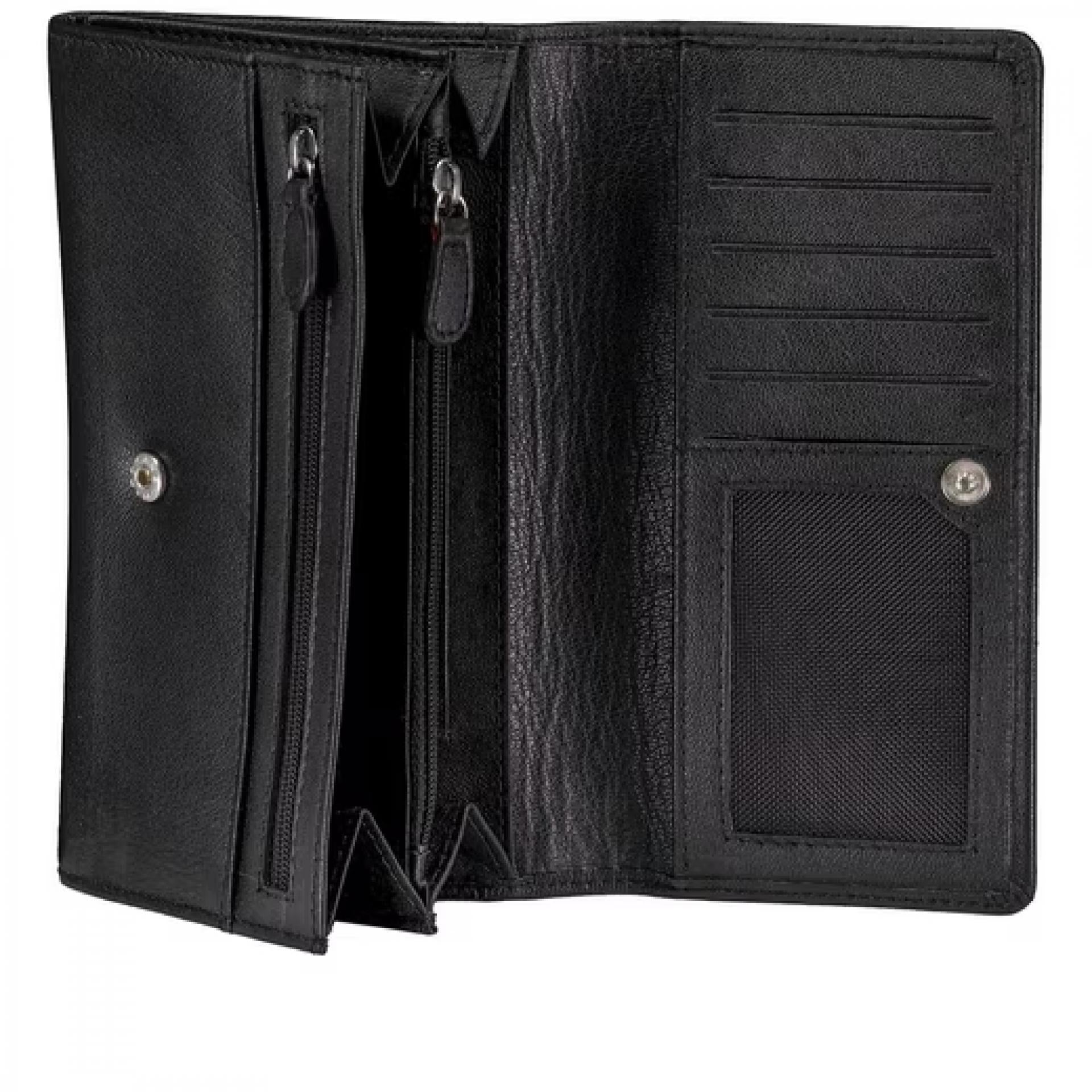 Maitre Geldbörse bromley diedburg schwarz