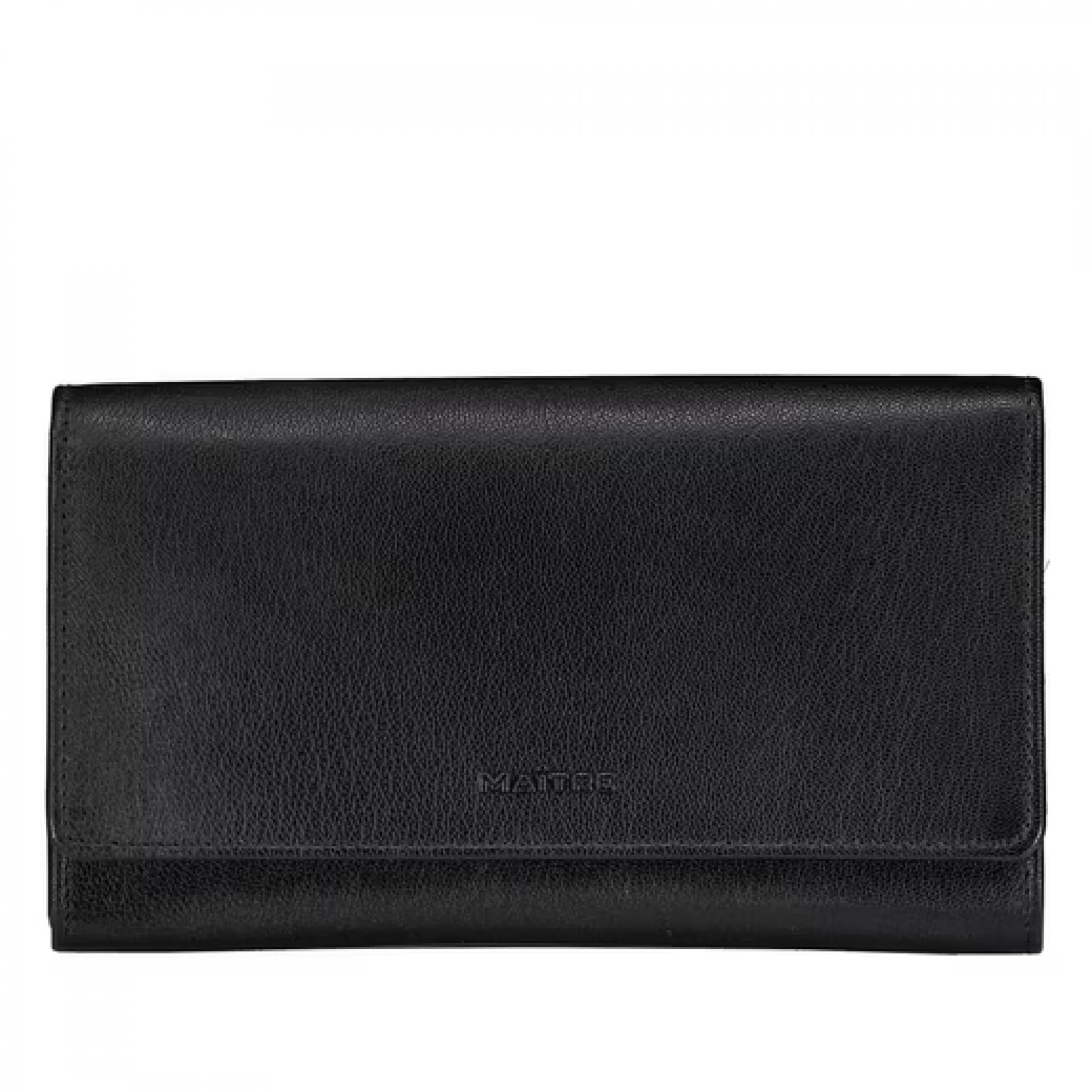 Maitre Geldbörse bromley diedburg schwarz