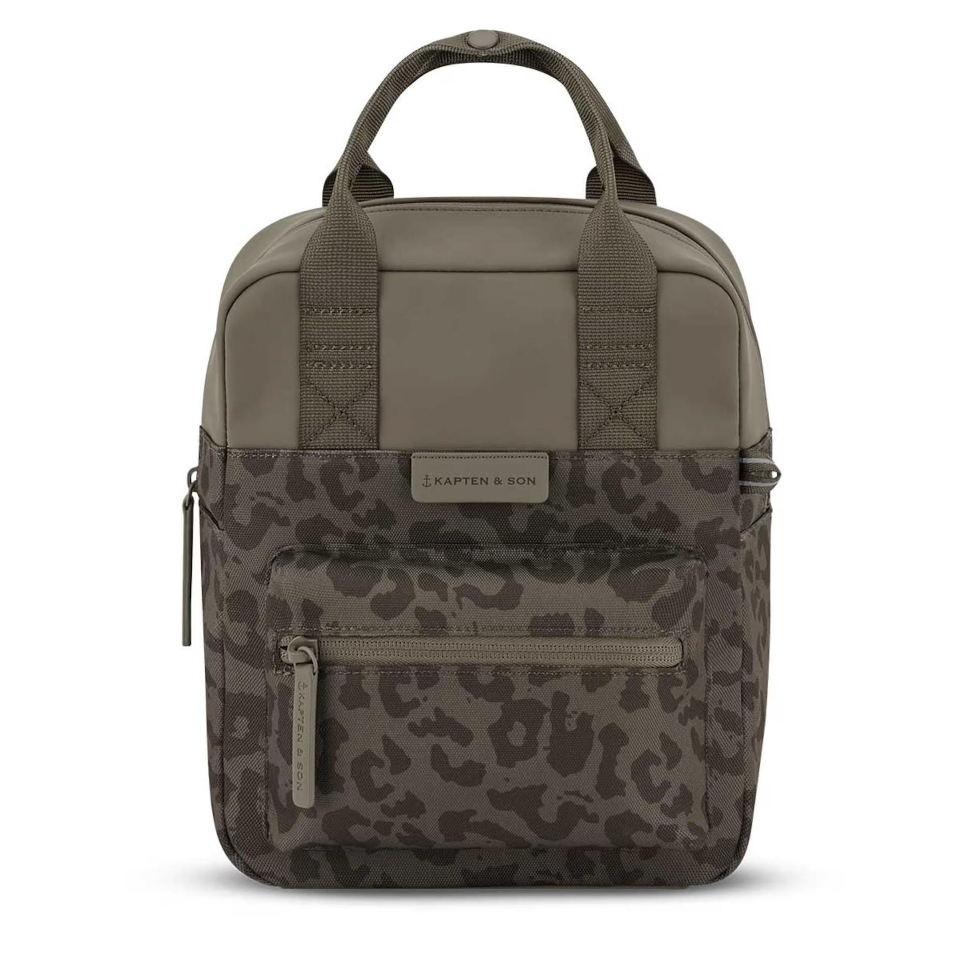 Kapten & Son Bergen Kids Leo dark brown