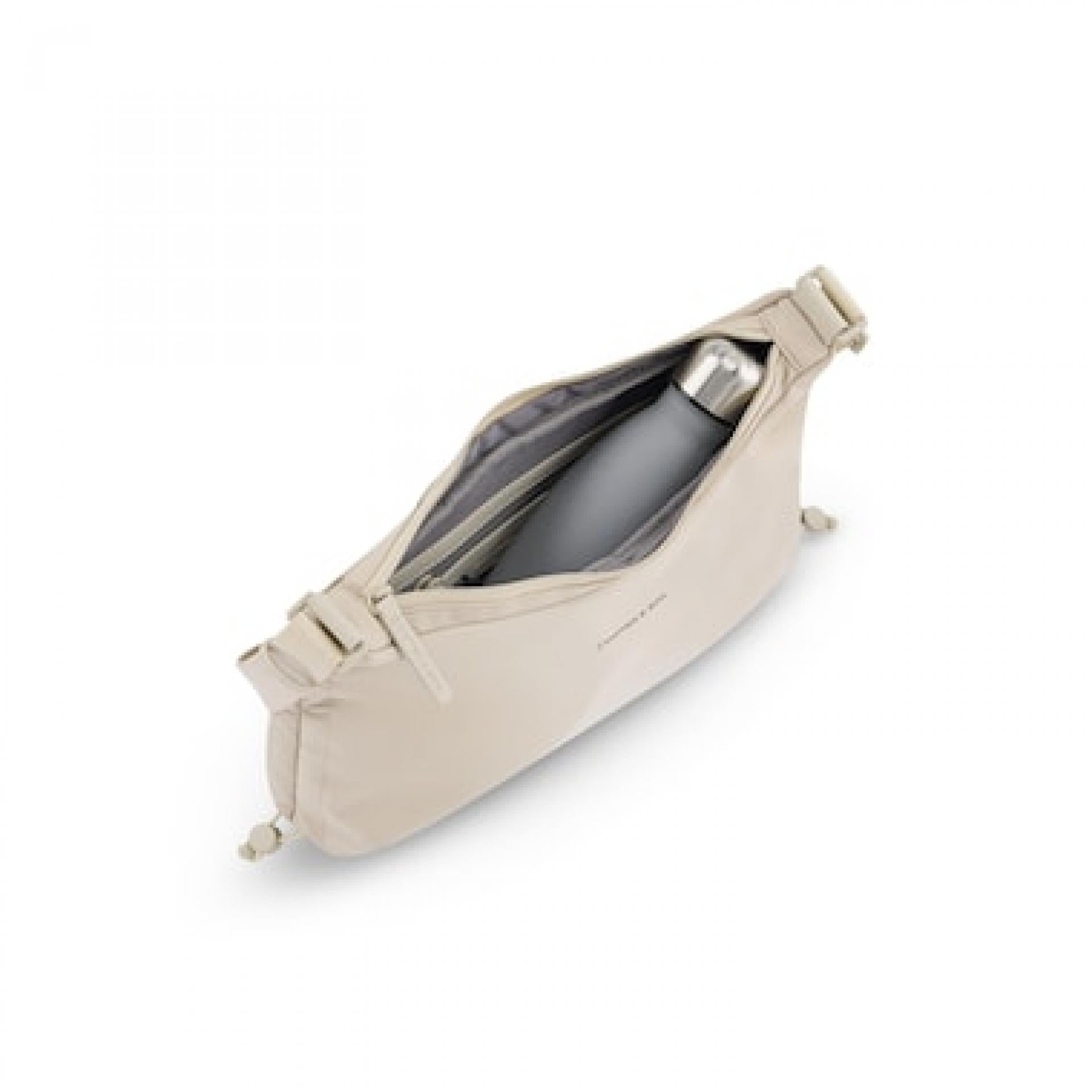 Kapten & Son Moonbag Tasche Skara small Sandstone