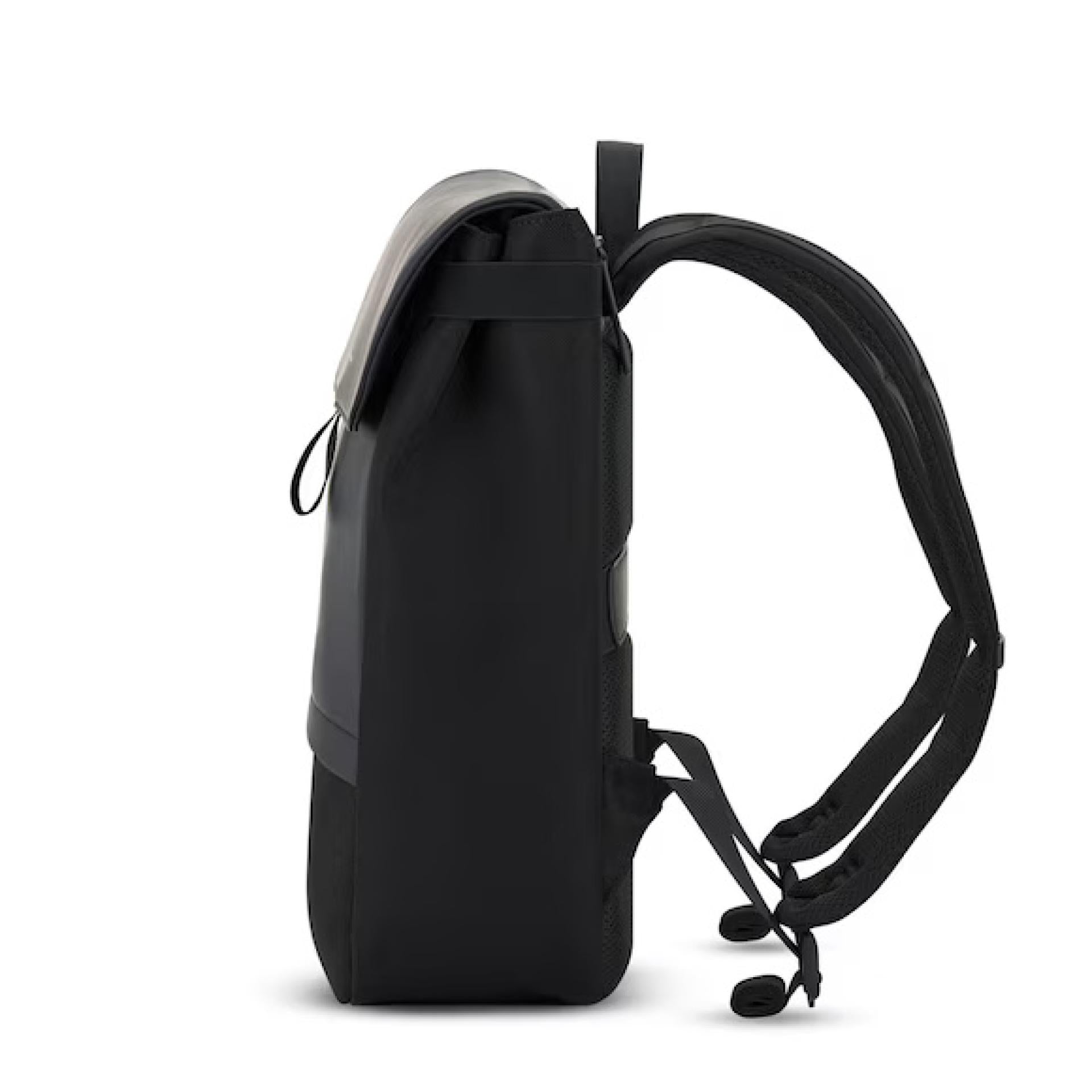 Kapten & Son Rucksack New FYN ALL BLACK