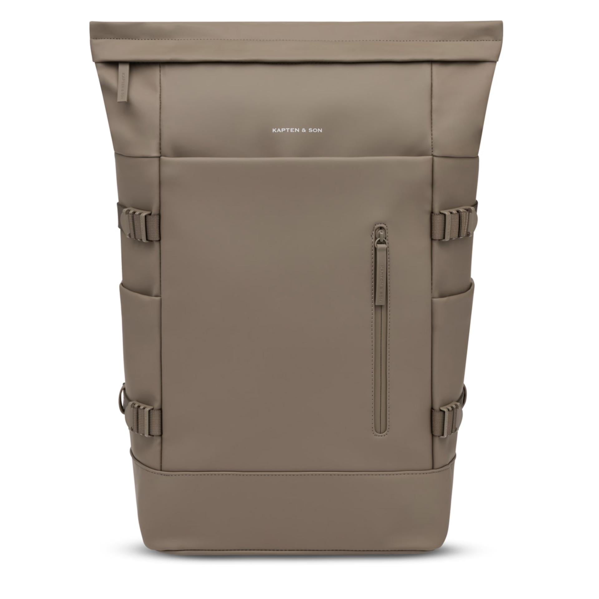 Kapten & Son Rucksack HELSINKI PRO WALNUT