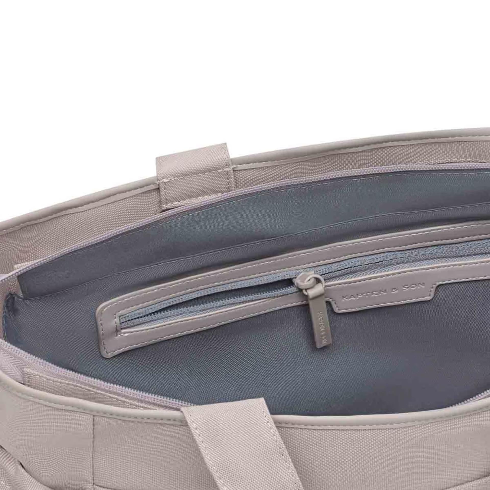 Kapten & Son Shopper Hellvi Pro Sport/ Reise Tasche 25 Liter Muted rose