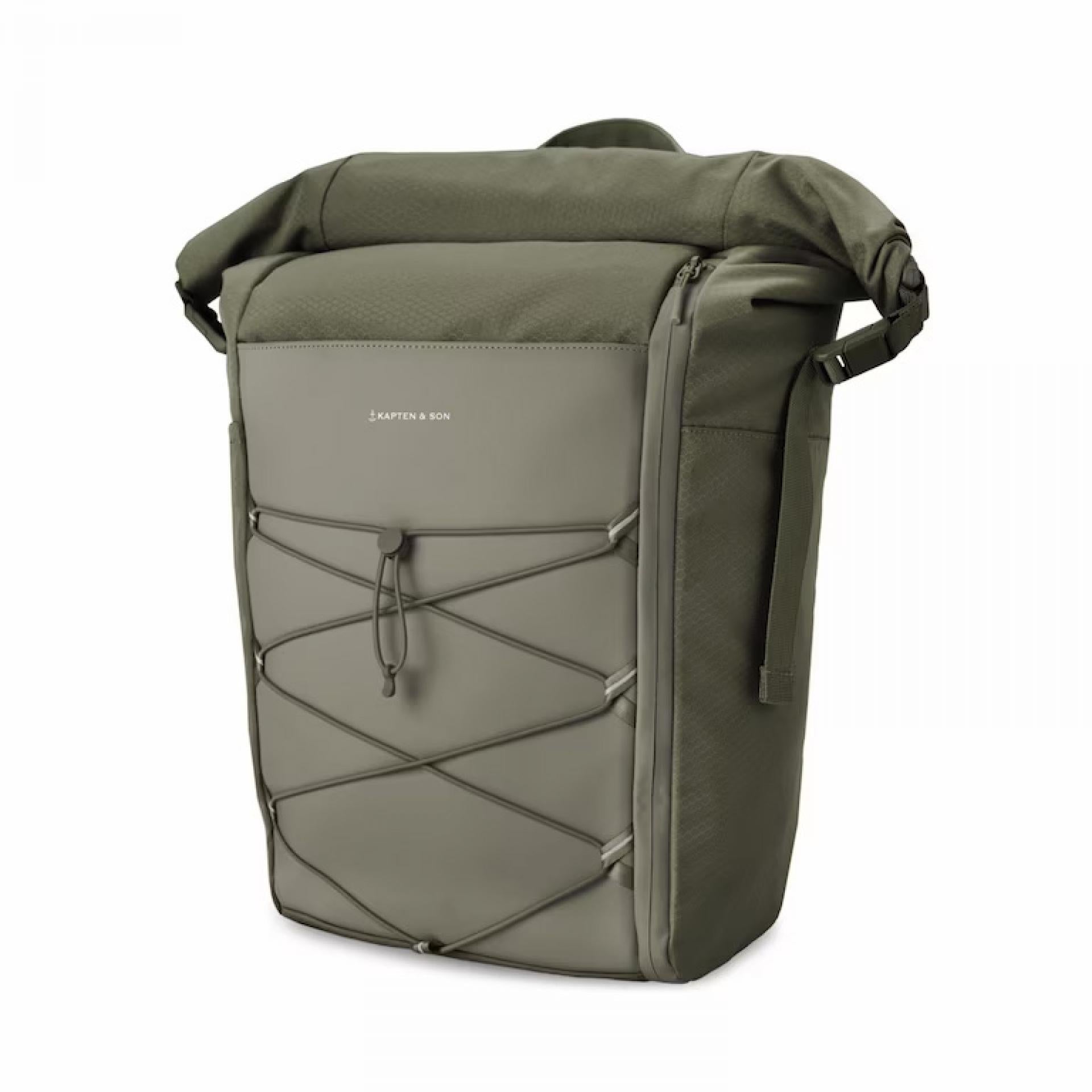 Kapten & Son Rucksack Yoho Forest Green