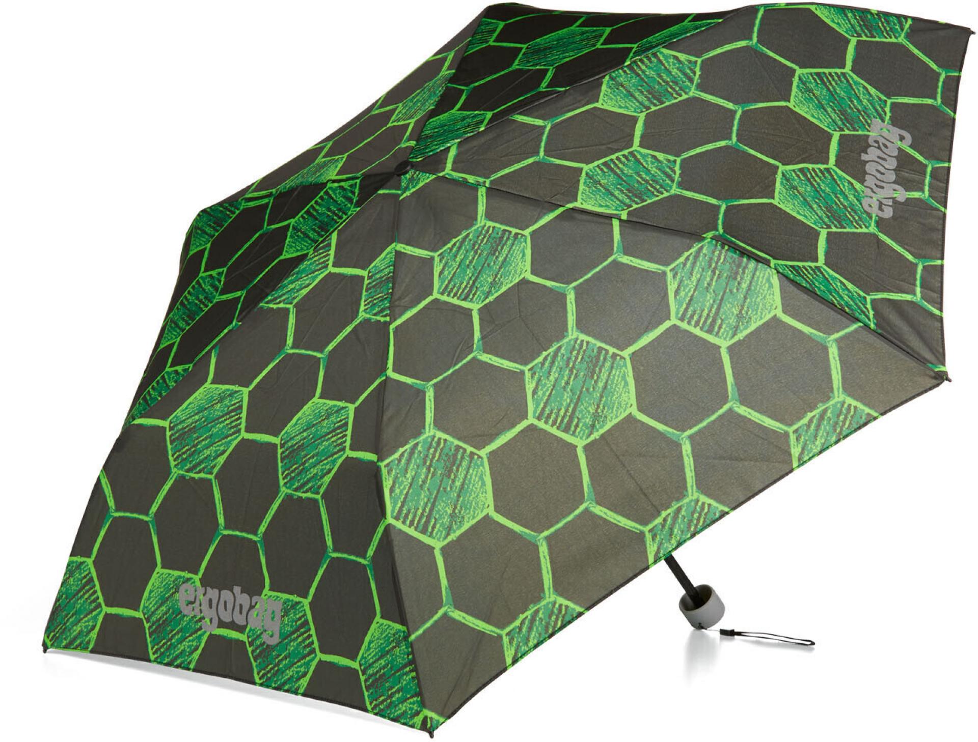 Ergobag Regenschirm - Variante: VolltreffBär