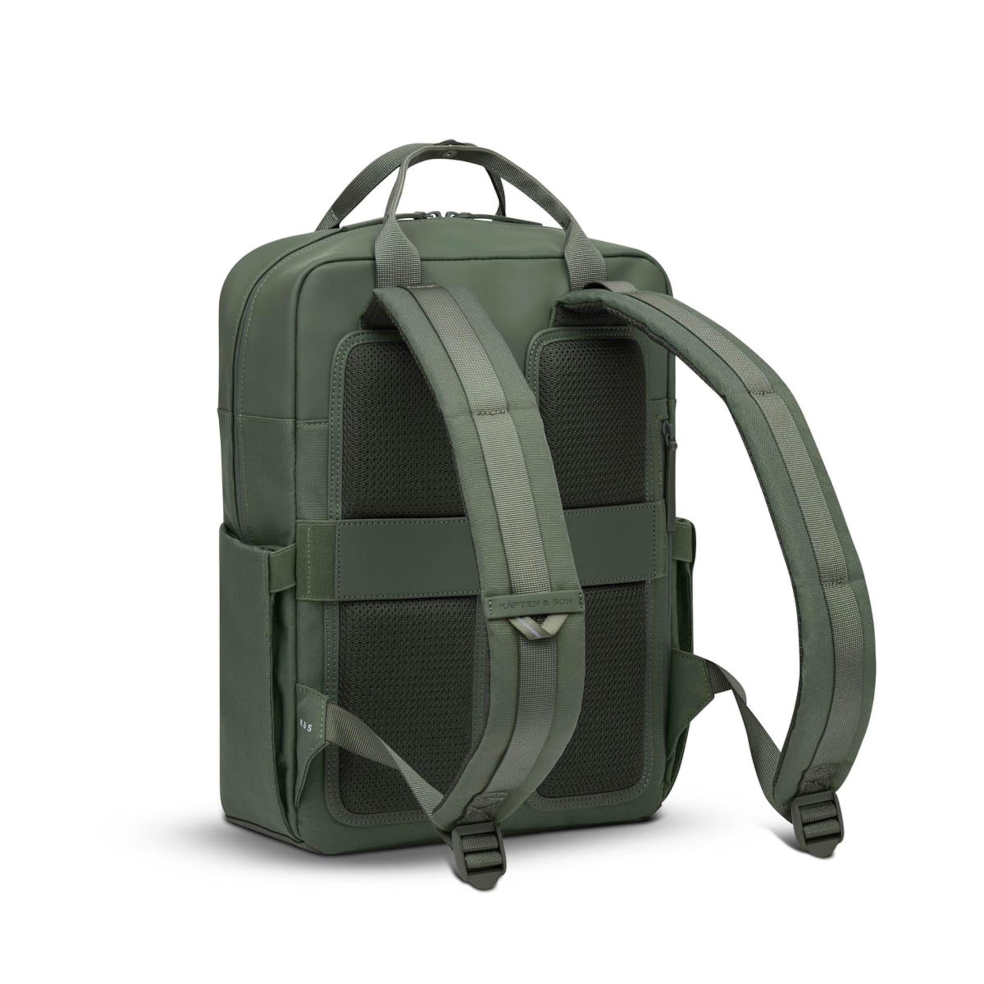 Kapten & Son Rucksack BERGEN PRO DUSTY GREEN