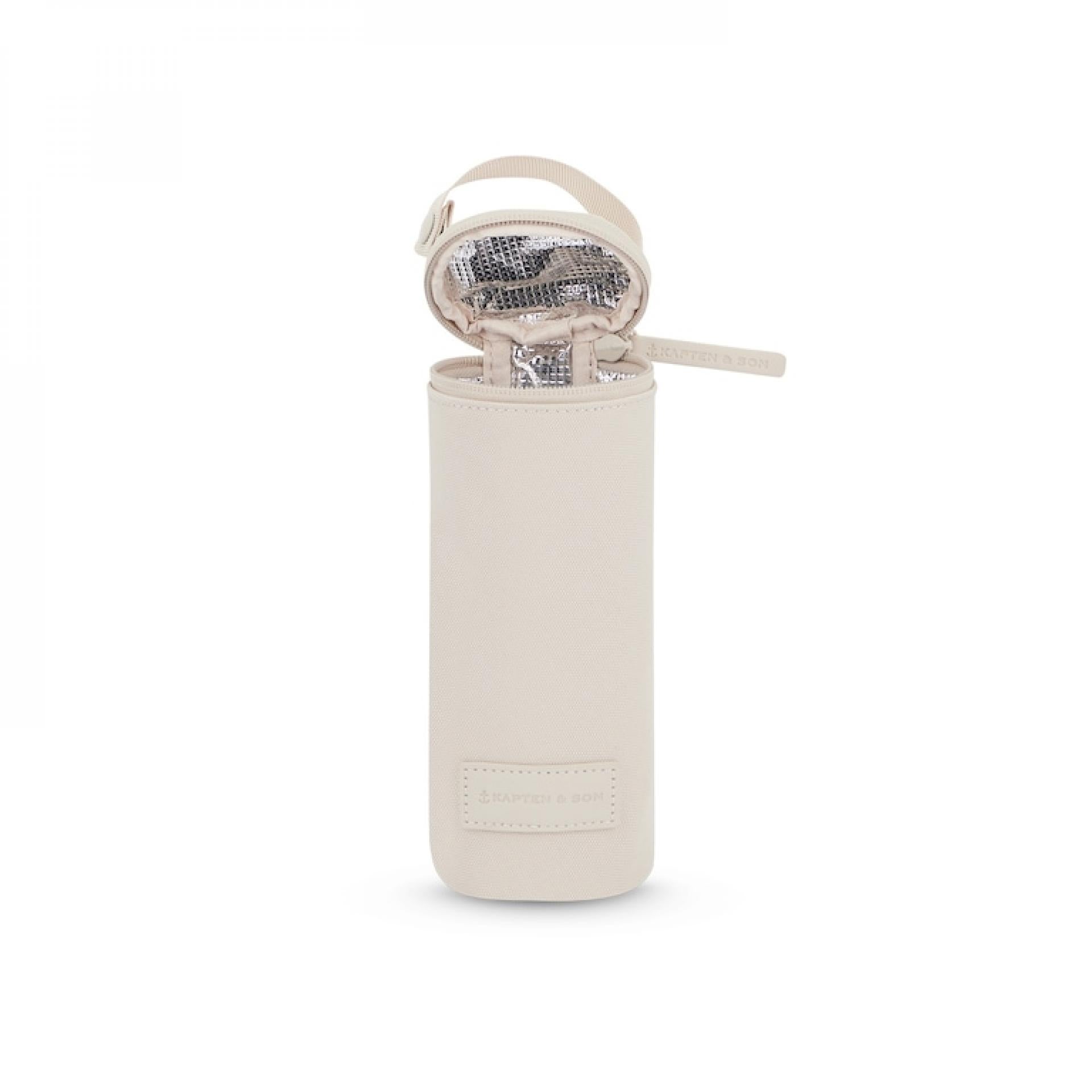 Kapten & Son Lindby Diaper Wickeltasche - Variante: Sandstone