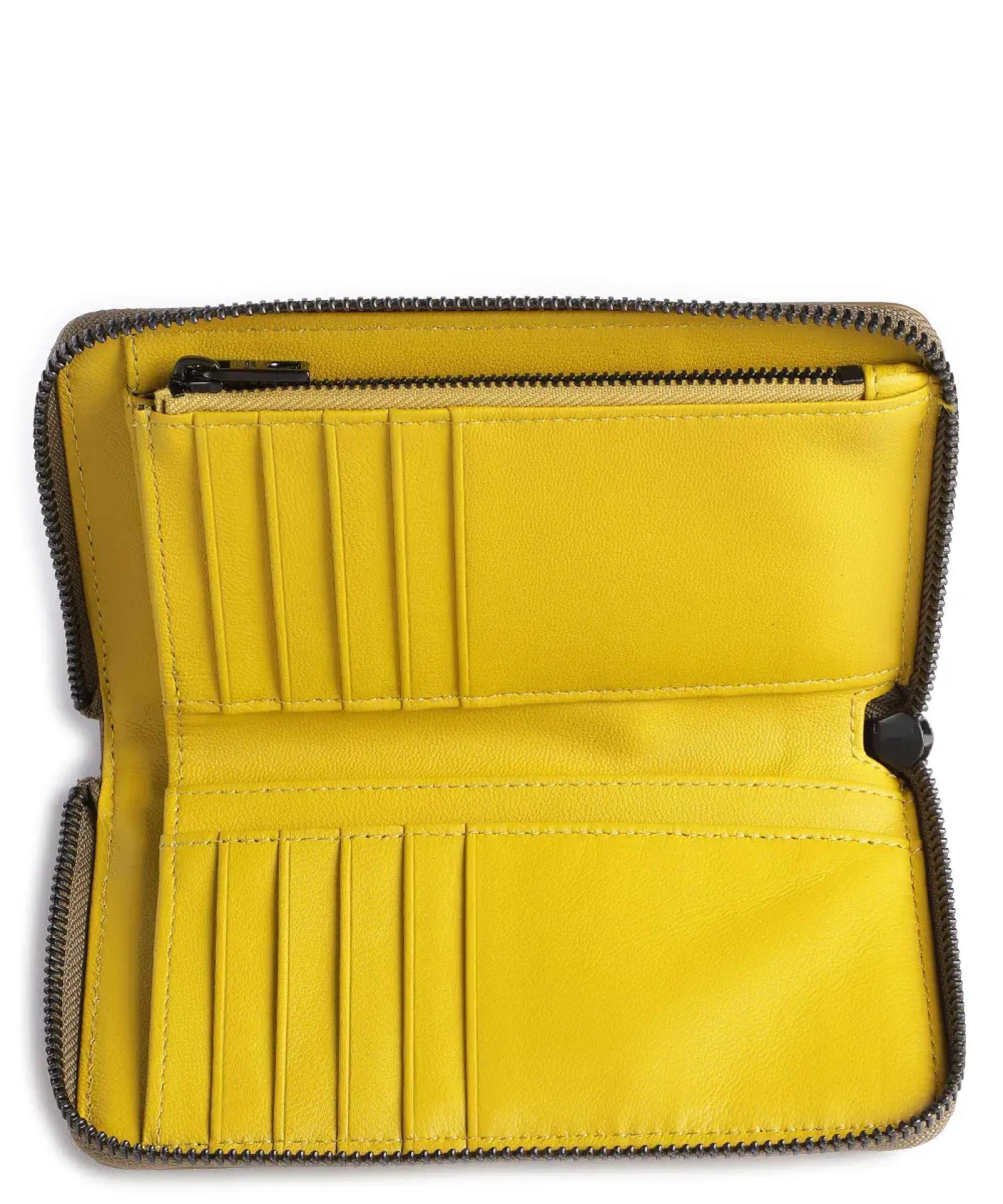 Liebeskind Geldbörse PAPER BAG CARTER Tea