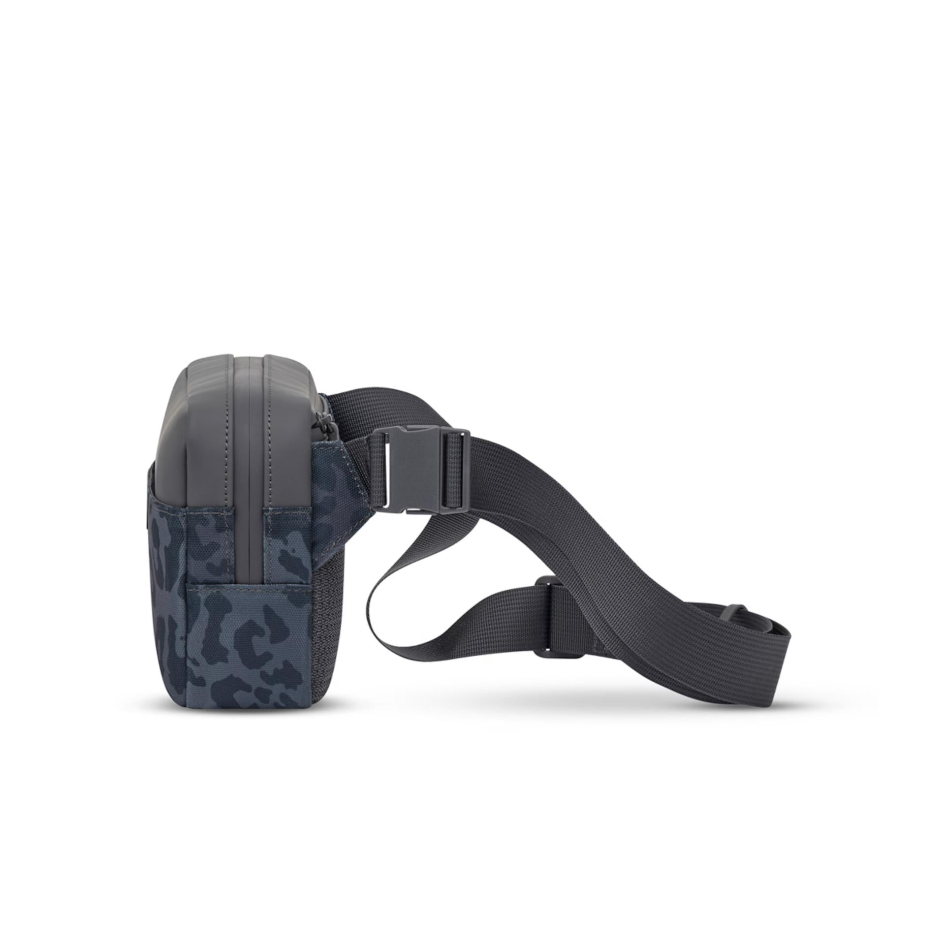 Kapten & Son Bergen Pro Crossbody Leo Dark Grey