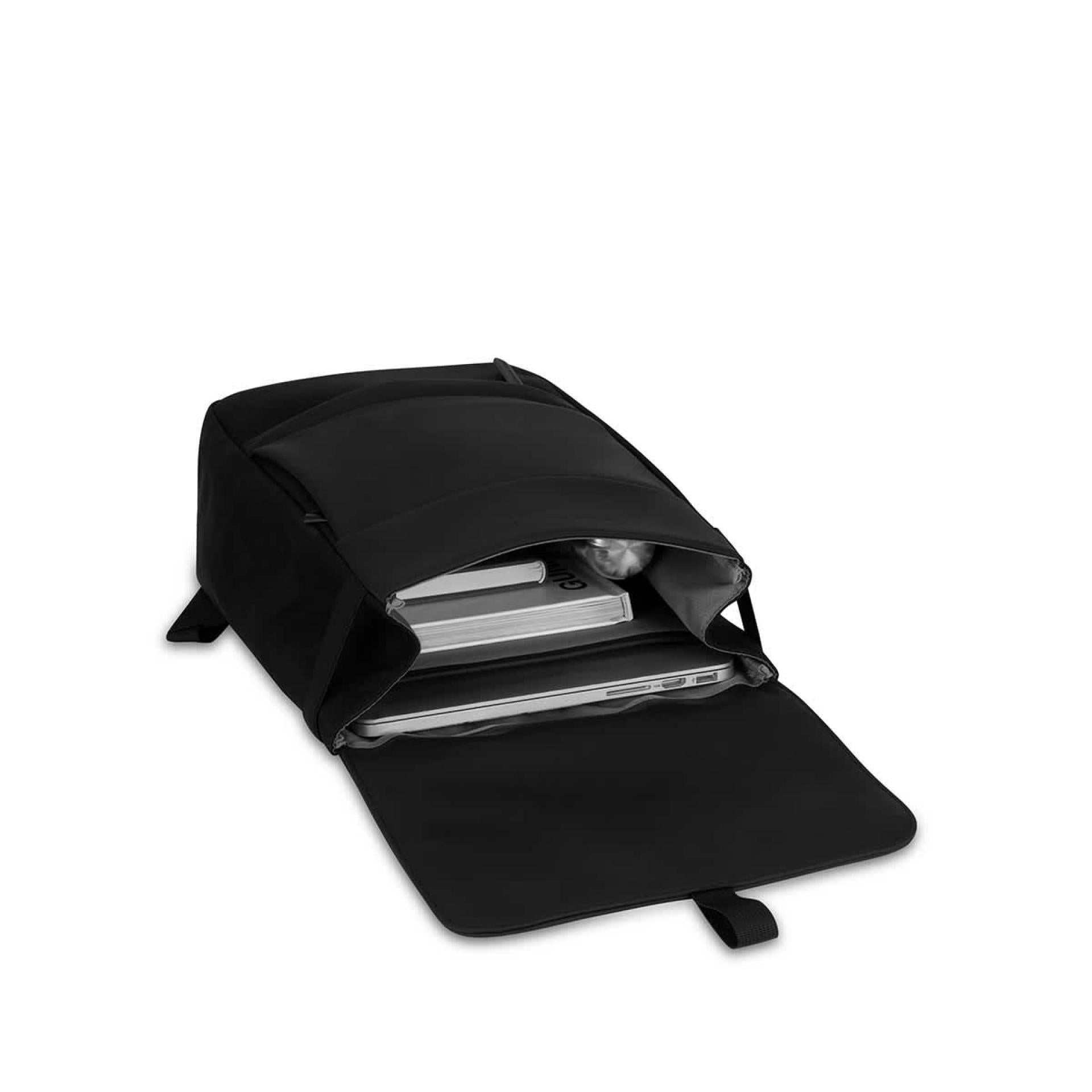 Kapten & Son Rucksack Fyn Small All Black