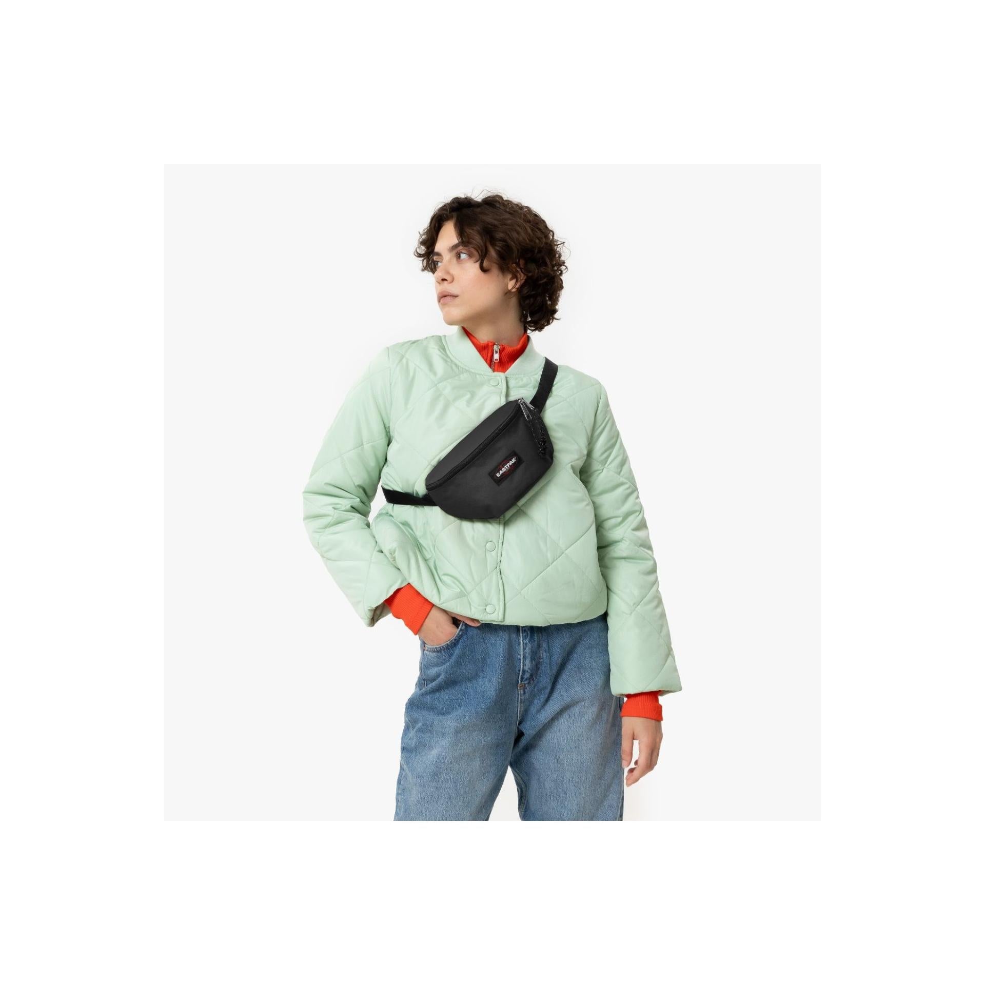 Eastpak Umhängetasche Springer Black