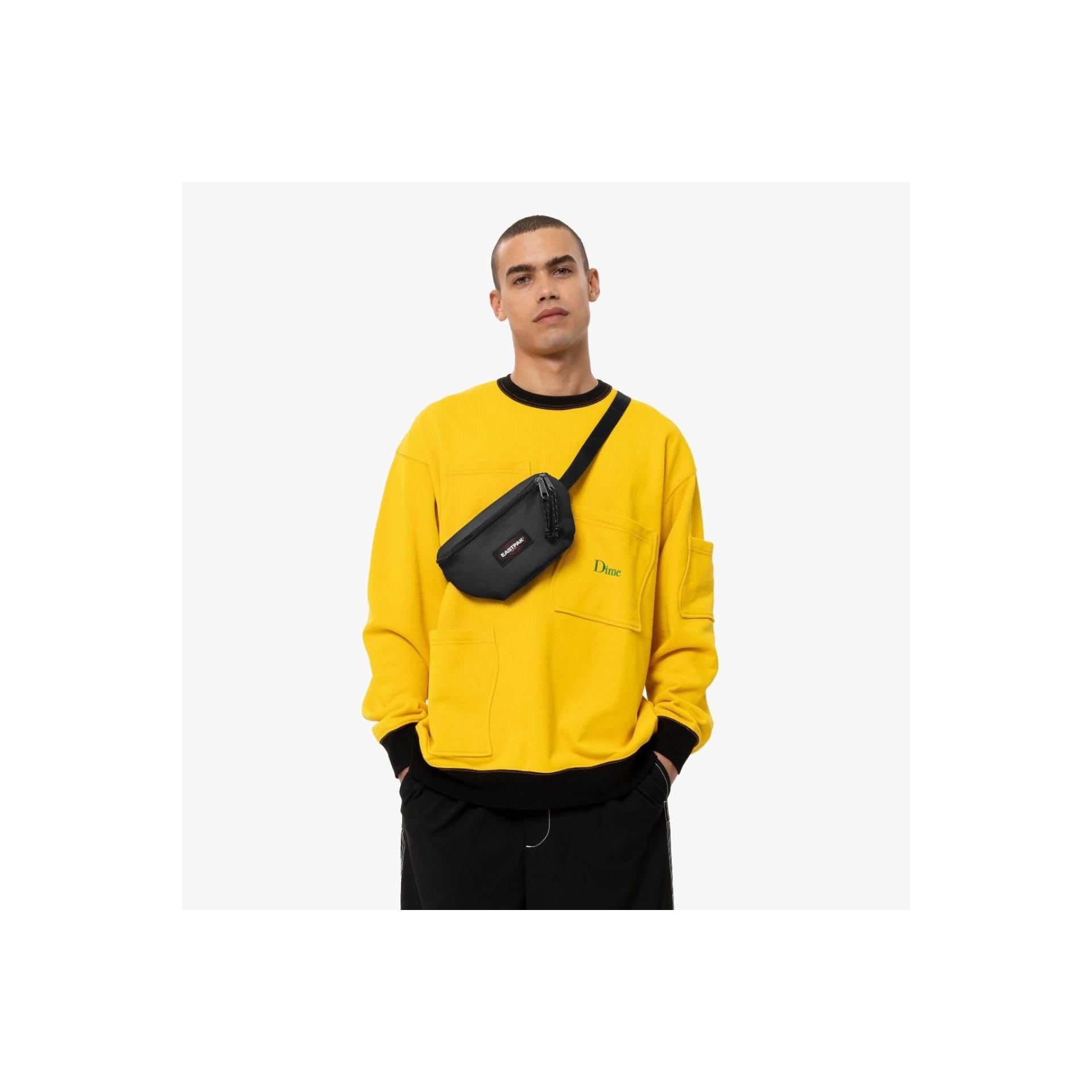 Eastpak Umhängetasche Springer Black